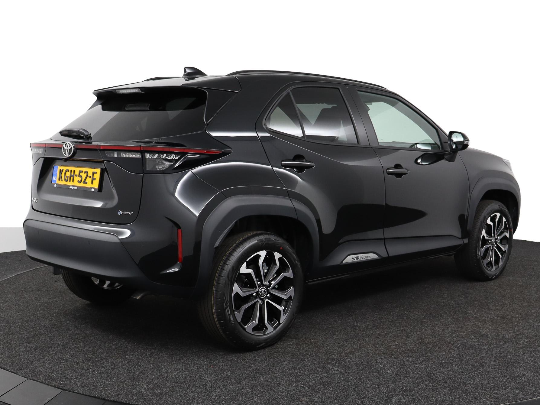 Toyota Yaris Cross 1.5 Hybrid 115 Dynamic - Afbeelding 2