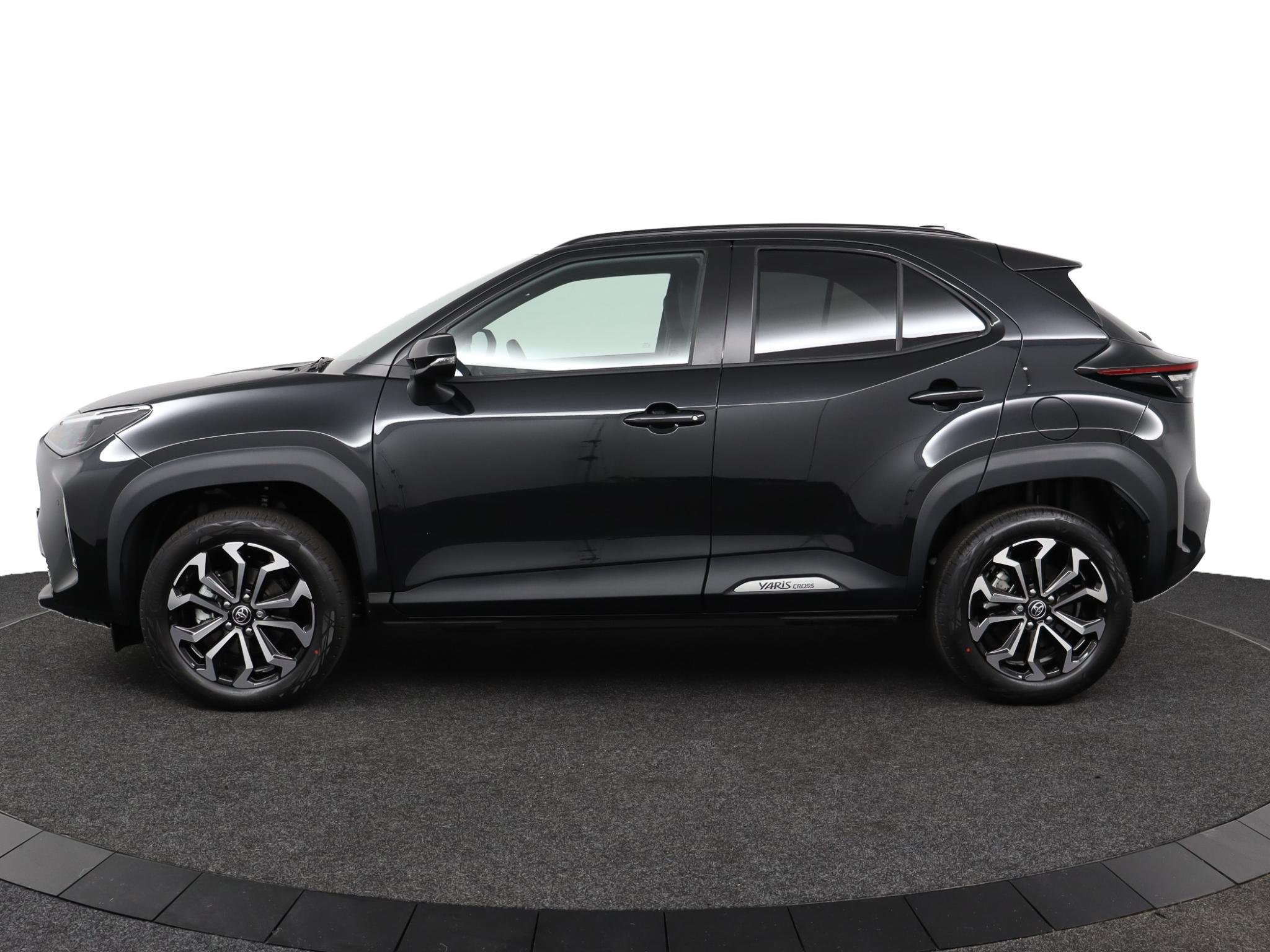 Toyota Yaris Cross 1.5 Hybrid 115 Dynamic - Afbeelding 3