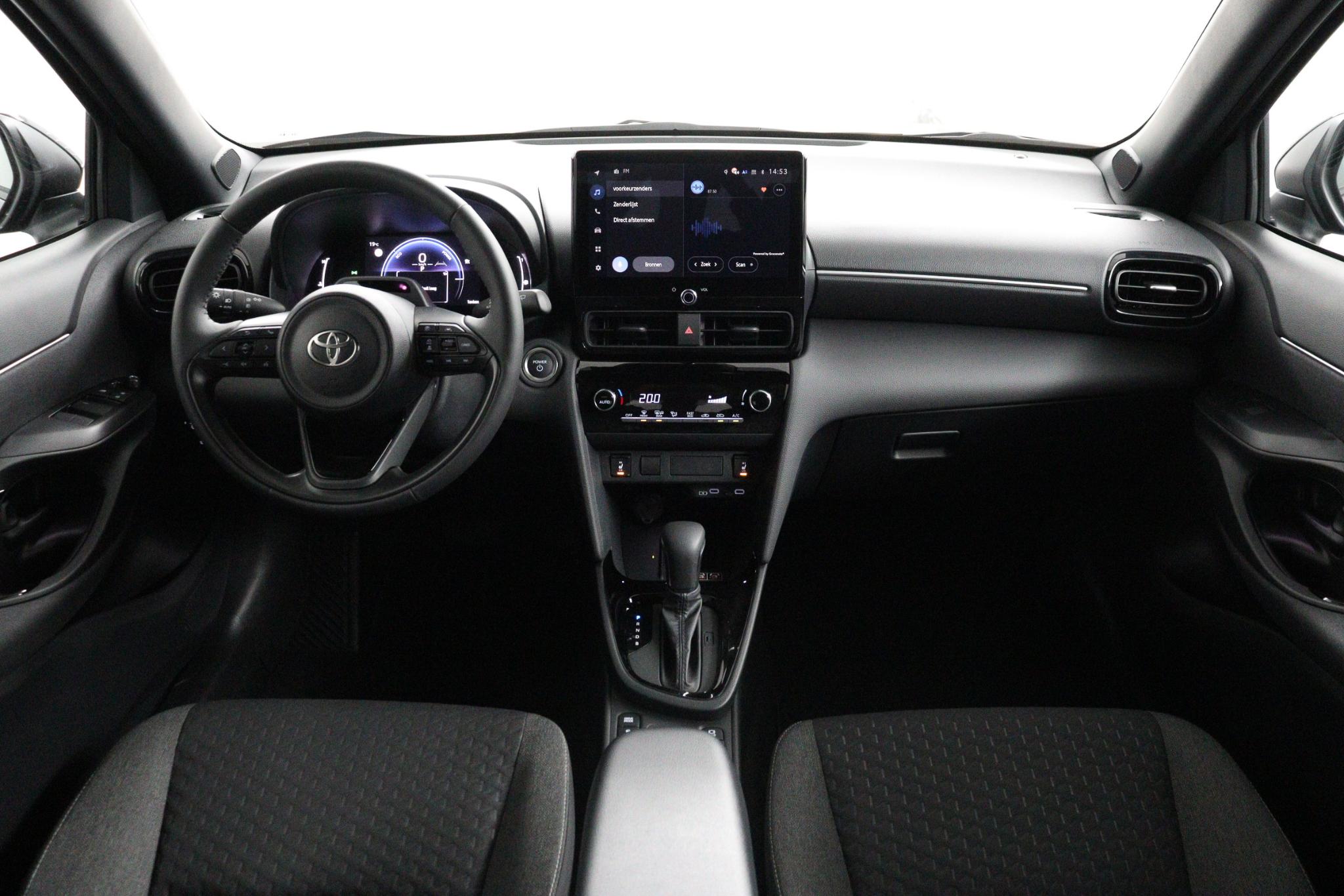 Toyota Yaris Cross 1.5 Hybrid 115 Dynamic - Afbeelding 4