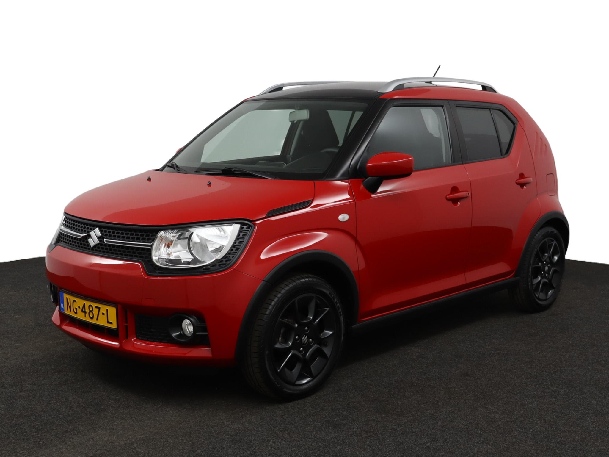 Suzuki Ignis 1.2 Select Intro