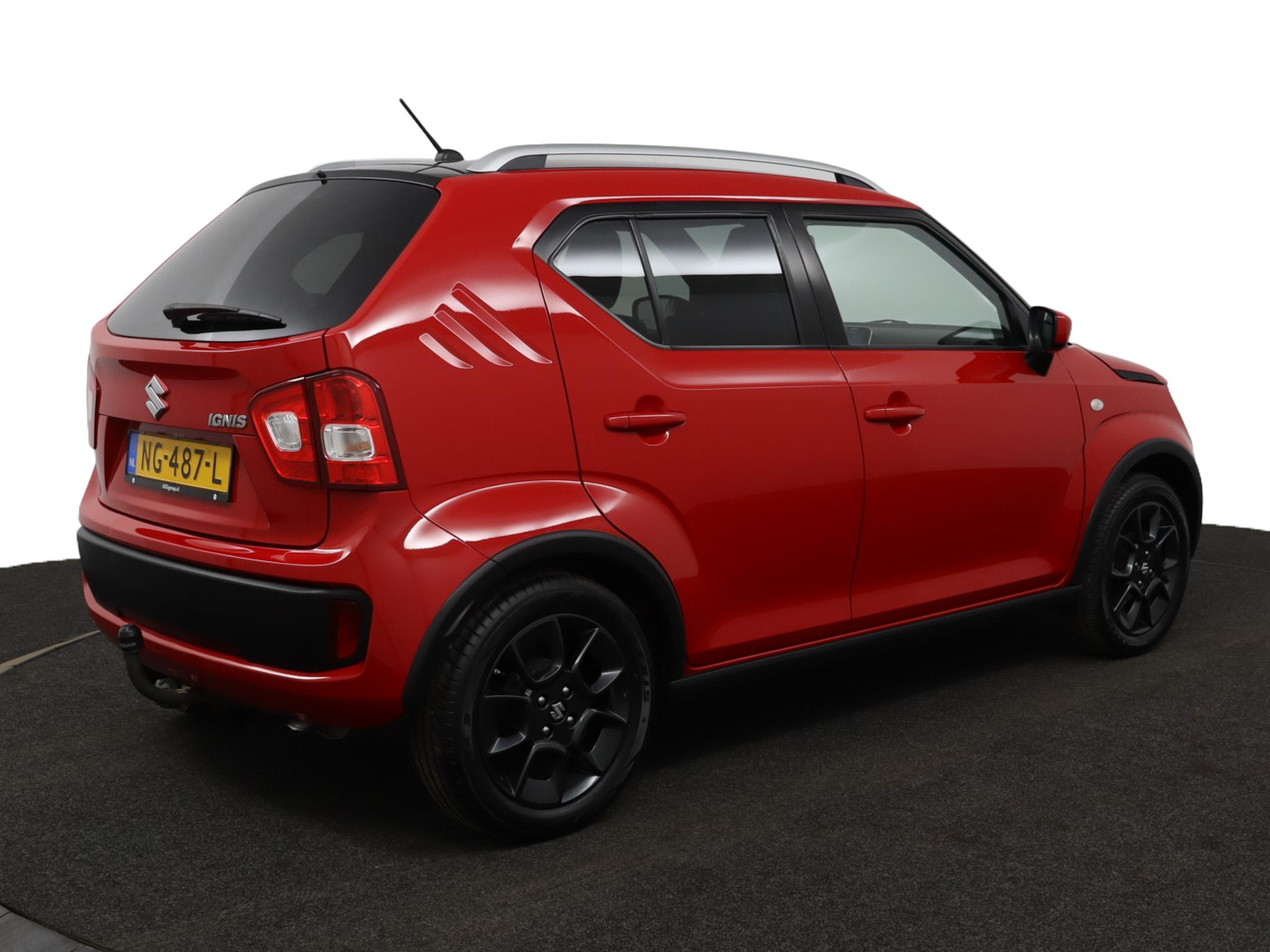 Suzuki Ignis 1.2 Select Intro - Afbeelding 2