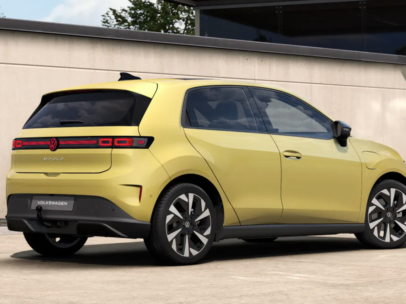 Volkswagen ID. Polo Style First Edition 52 kWh - Afbeelding 4