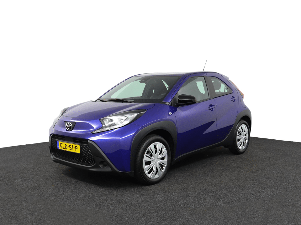 Toyota Aygo X 1.0 VVT-i S-CVT Play - Afbeelding 1