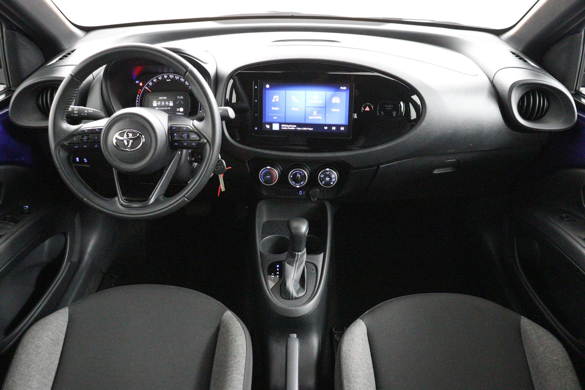 Toyota Aygo X 1.0 VVT-i S-CVT Play - Afbeelding 4