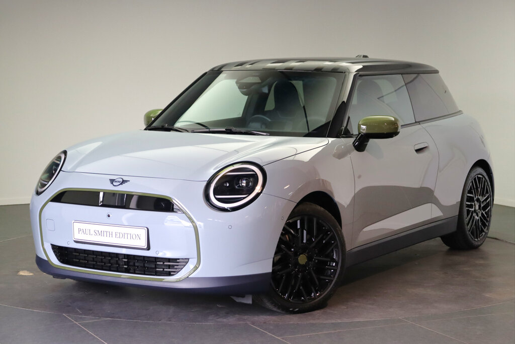 MINI Electric 1