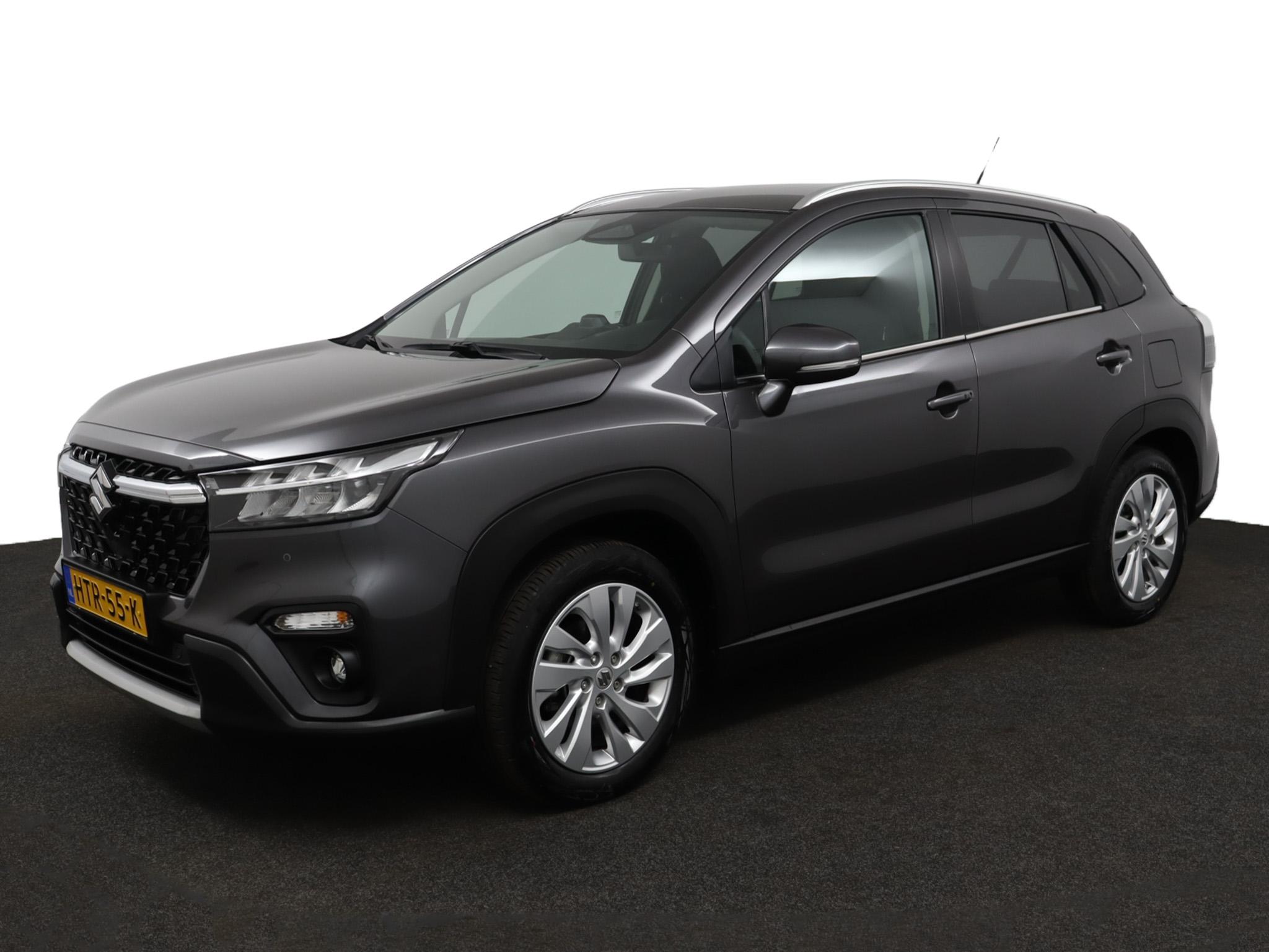 Suzuki S-Cross 1.5 Hybrid Select