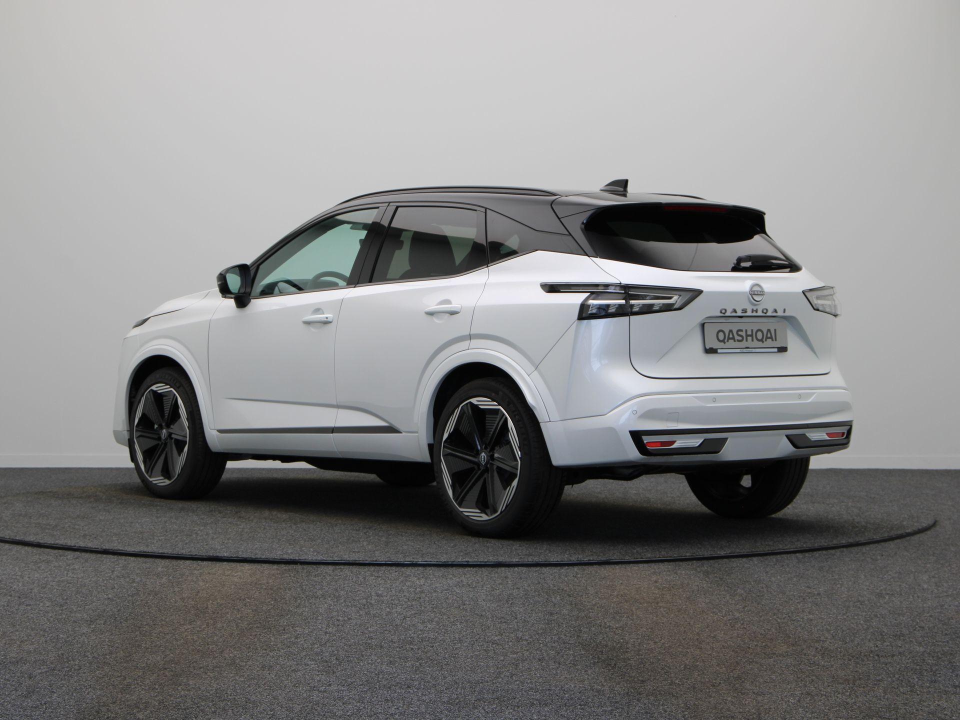 Nissan QASHQAI 158pk MHEV Xtronic N-Design - Afbeelding 2