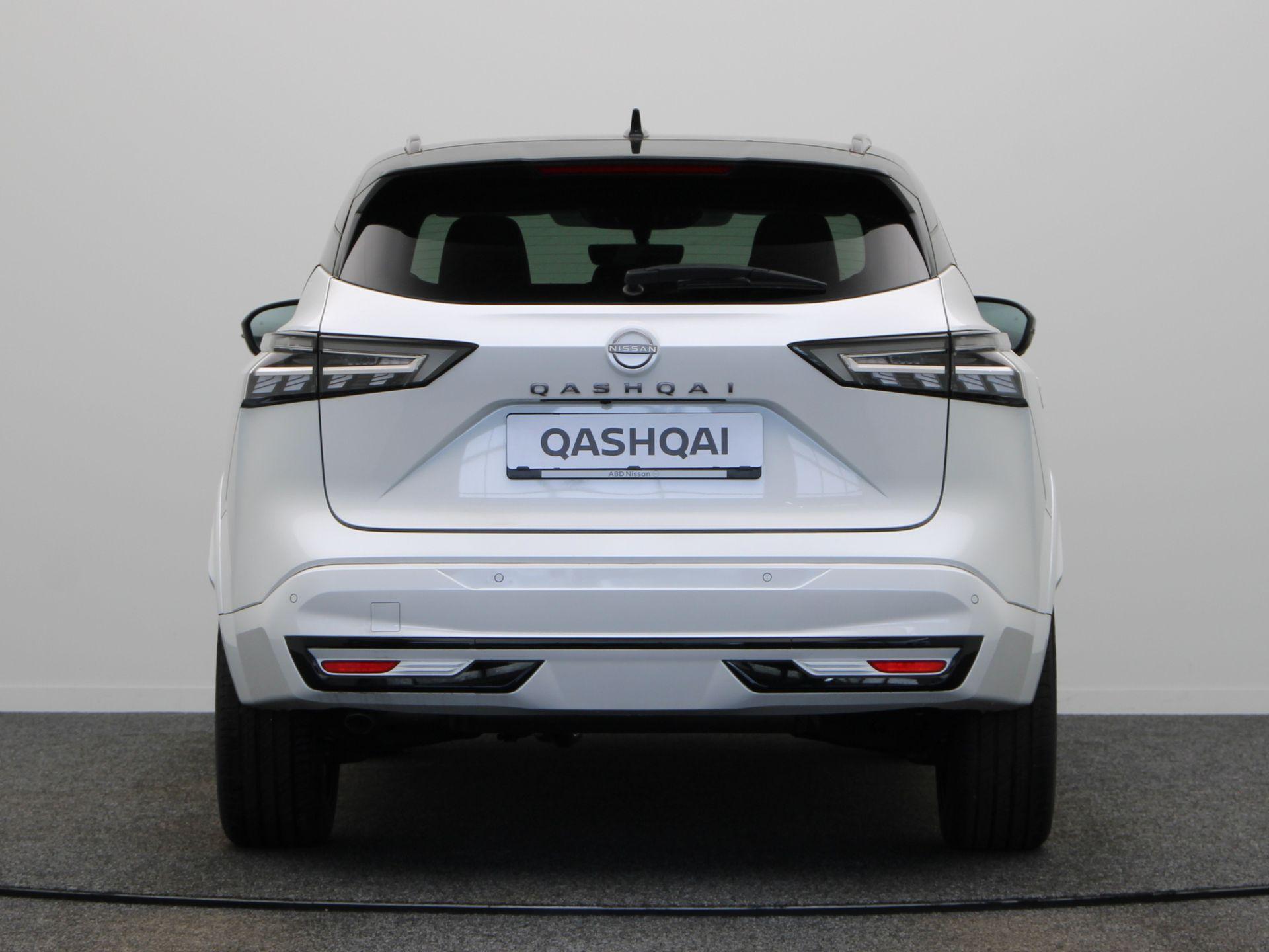 Nissan QASHQAI 158pk MHEV Xtronic N-Design - Afbeelding 7
