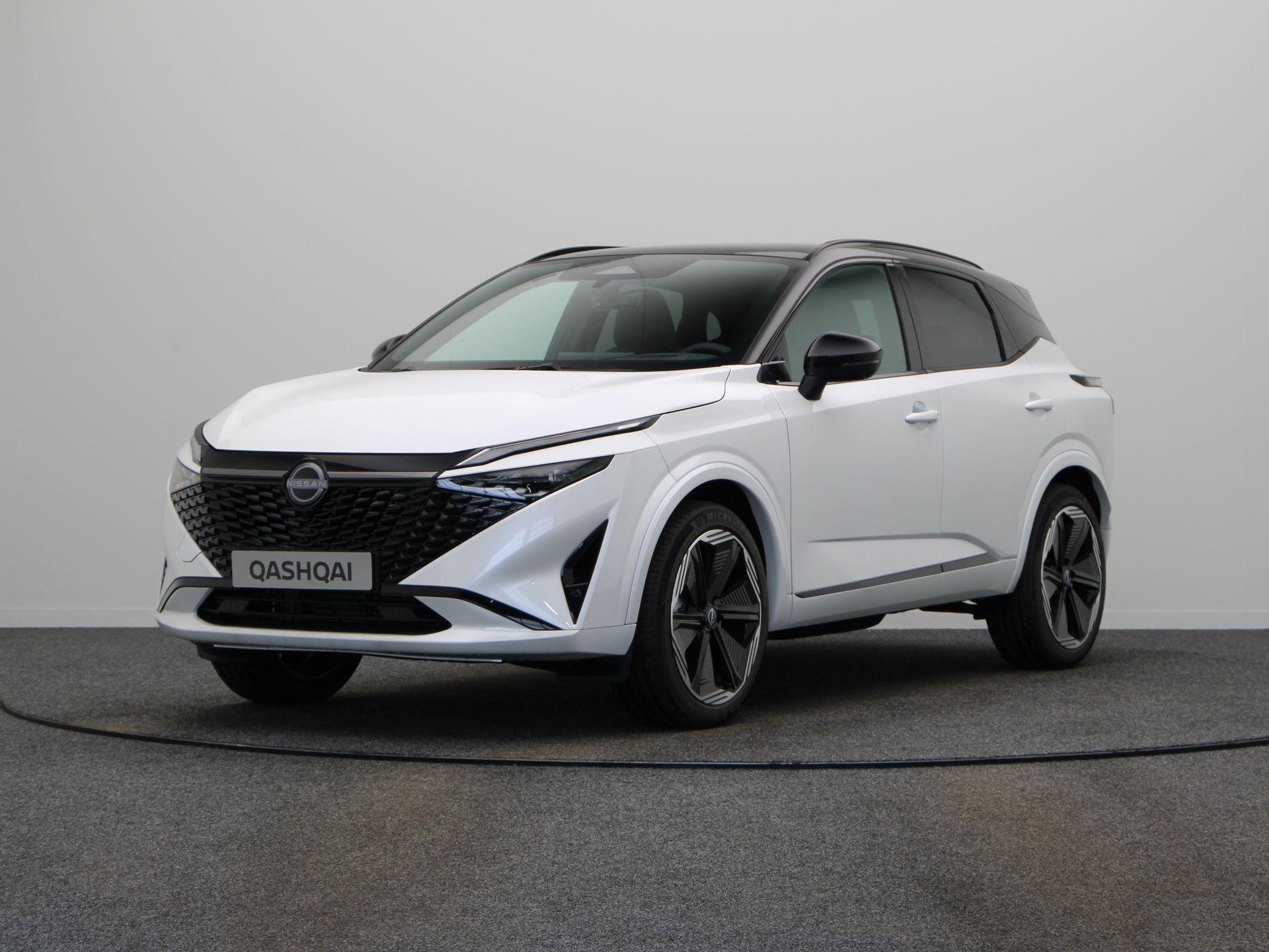 Nissan QASHQAI 158pk MHEV Xtronic N-Design - Afbeelding 10