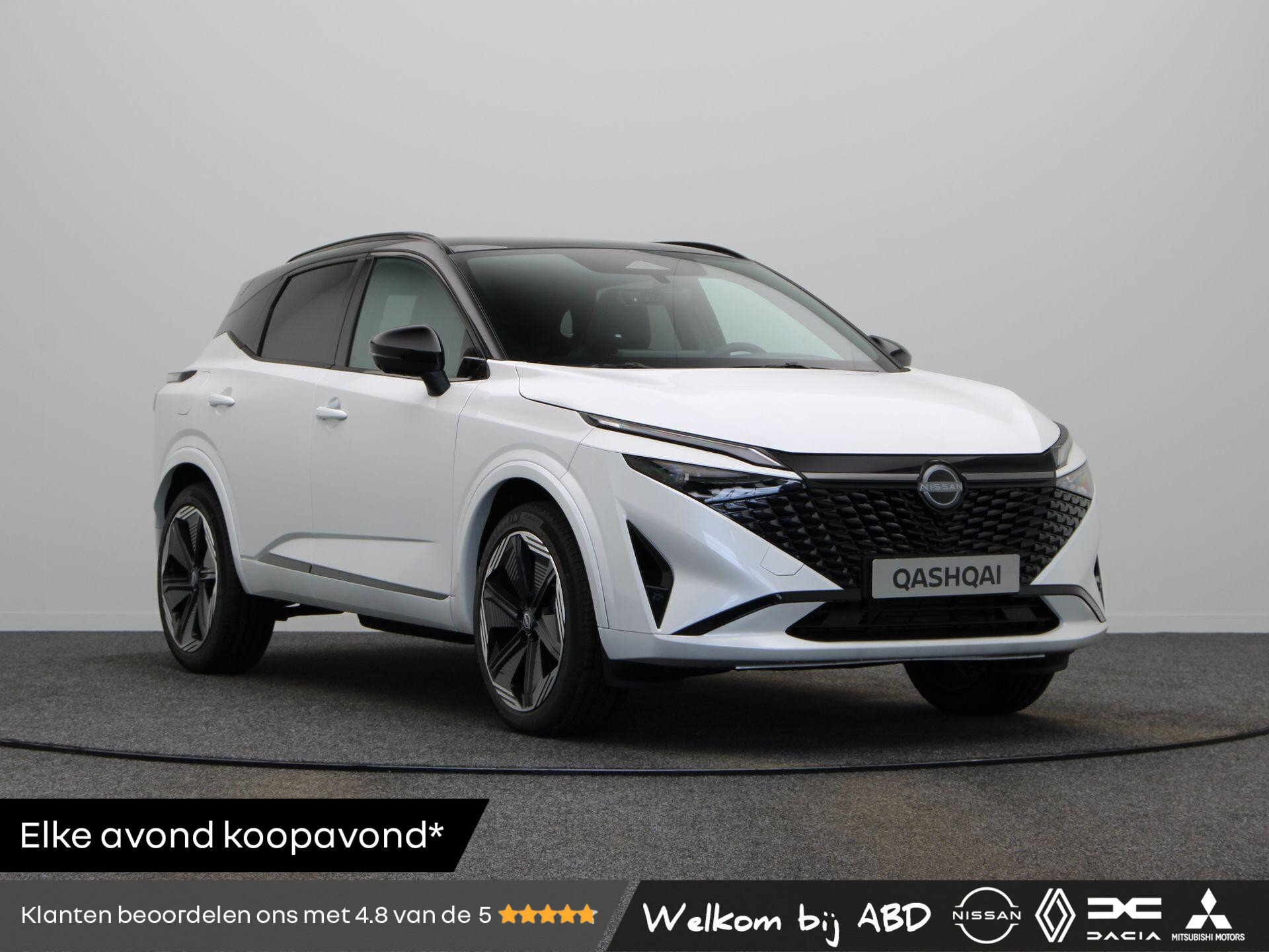 Nissan QASHQAI 1.3 MHEV Xtronic N-Design