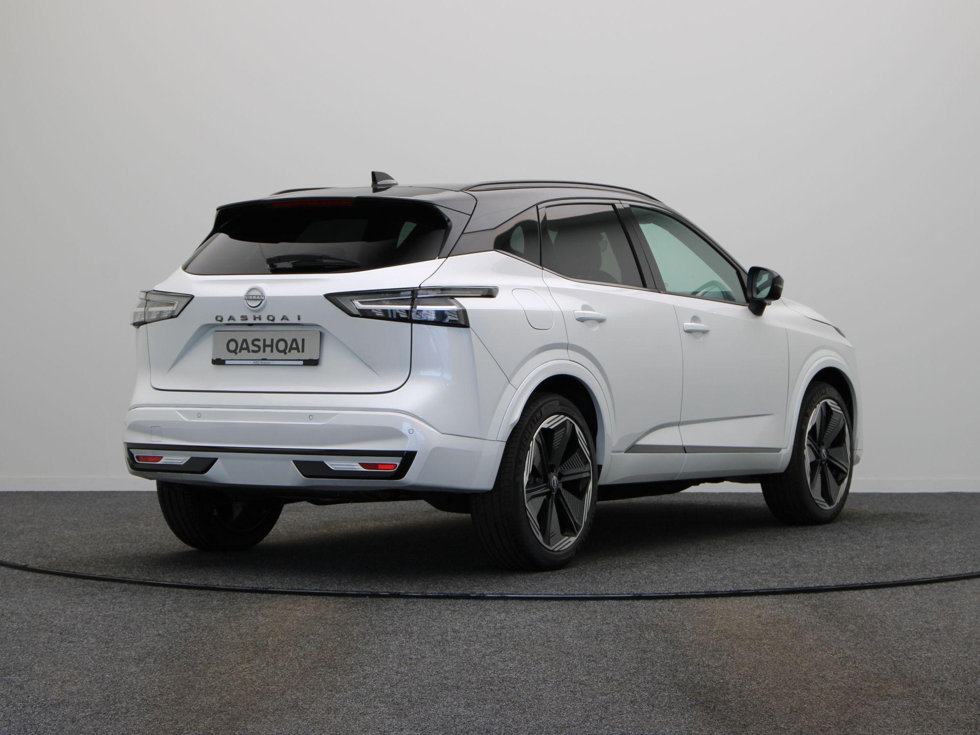 Nissan QASHQAI 158pk MHEV Xtronic N-Design - Afbeelding 11