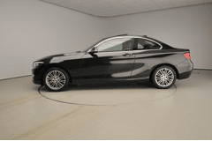 BMW 2 Serie Coupé 218i - Afbeelding 2