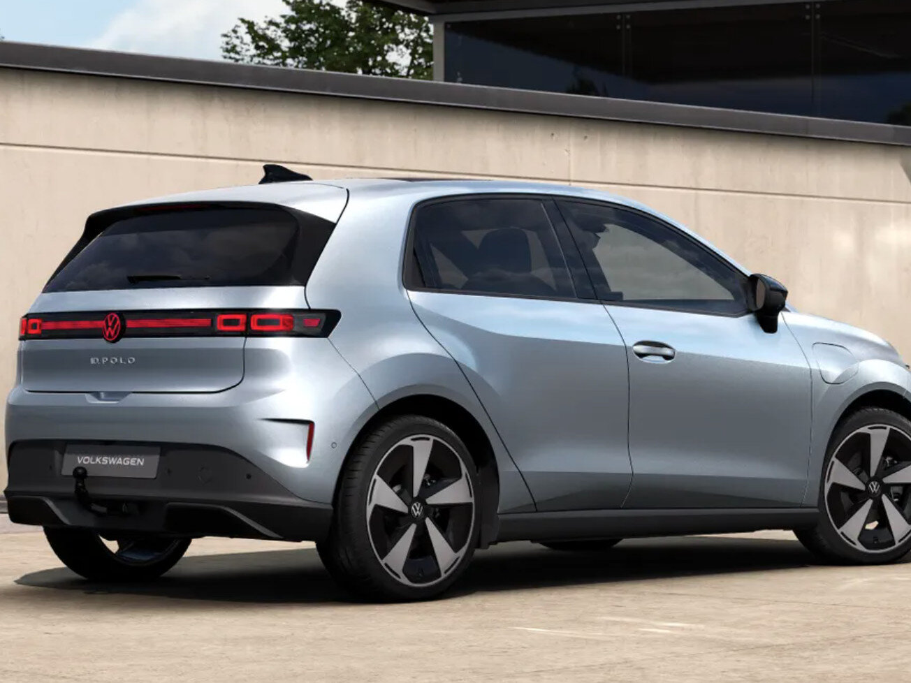 Volkswagen ID. Polo Style First Edition 52 kWh - Afbeelding 4
