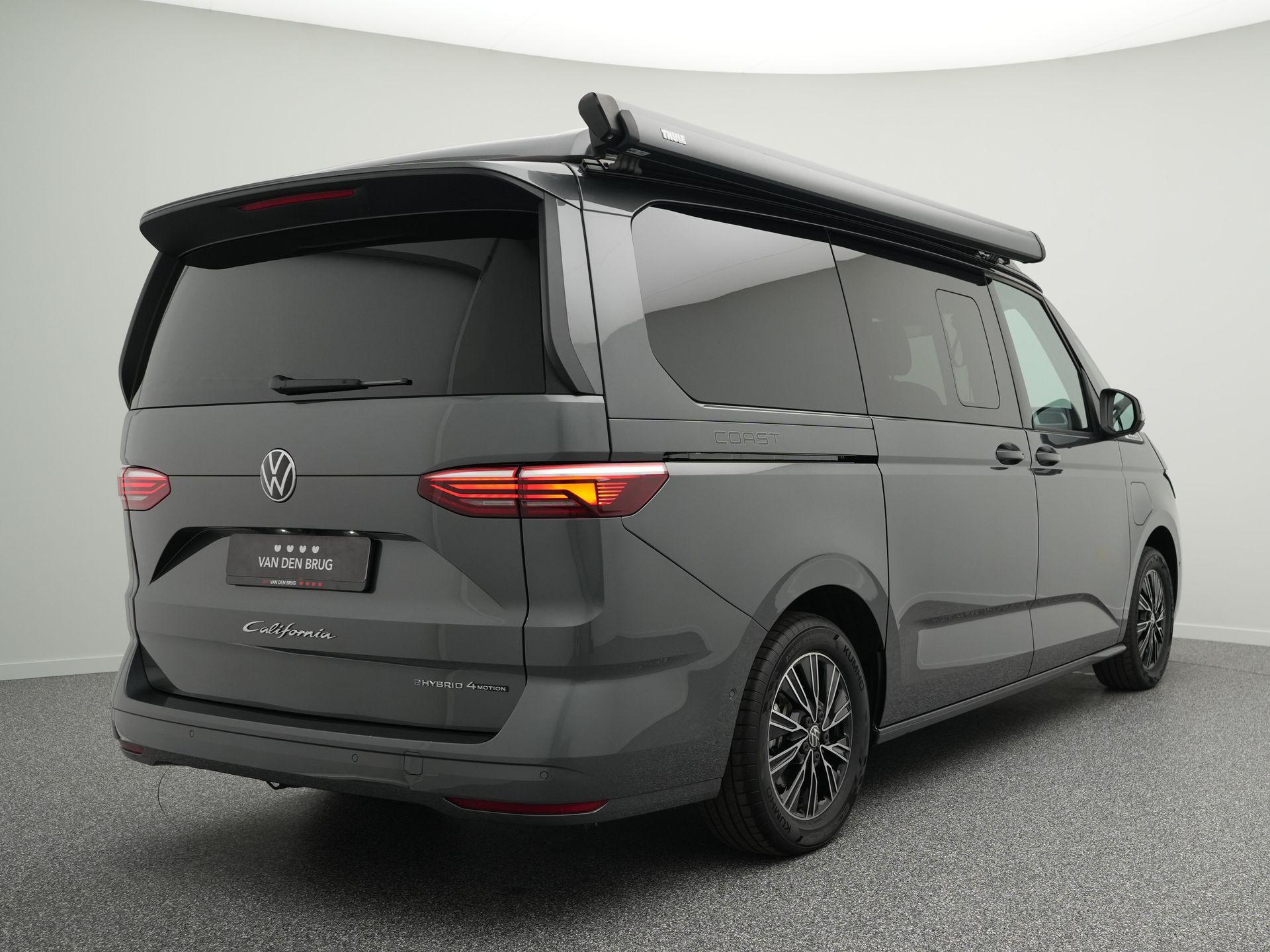 Volkswagen California Coast 1.5 eHybrid 245 PK DSG 4Motion - Afbeelding 5