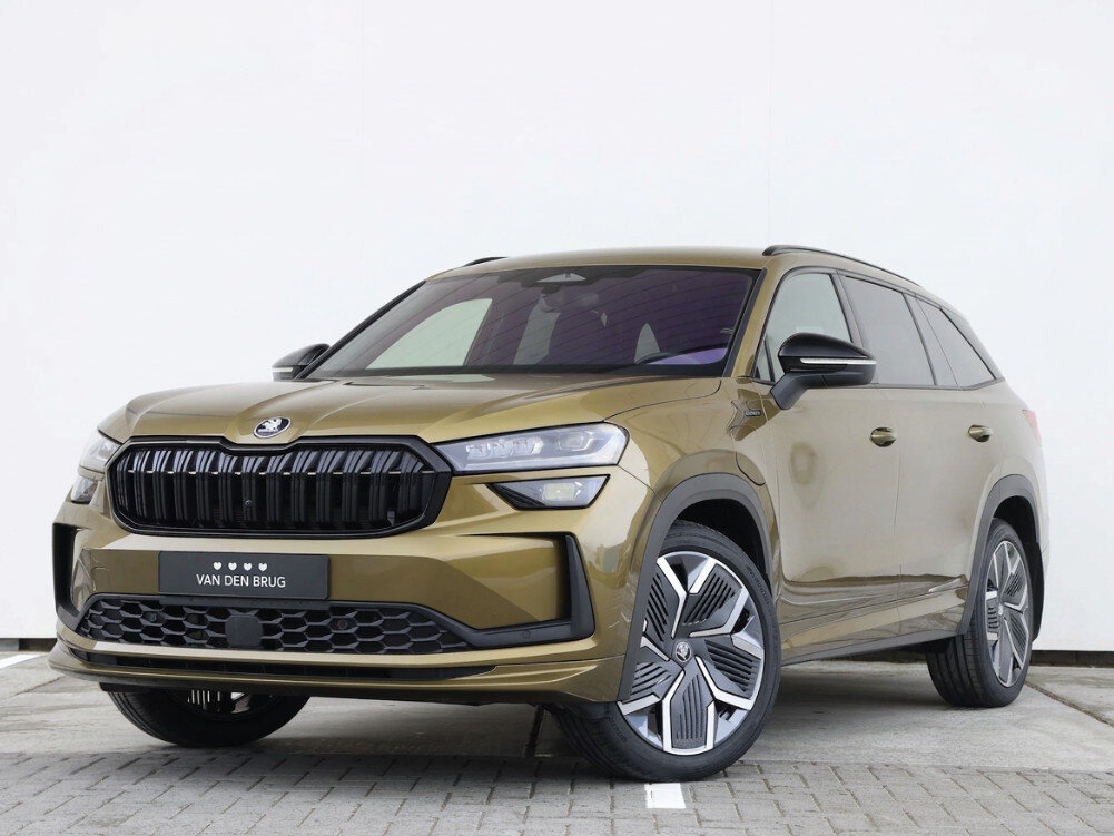 Škoda Kodiaq 1.5 TSI PHEV Sportline Business