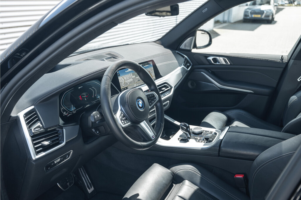 BMW X5 35