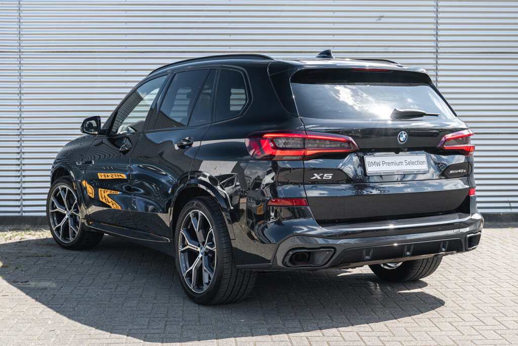 BMW X5 40