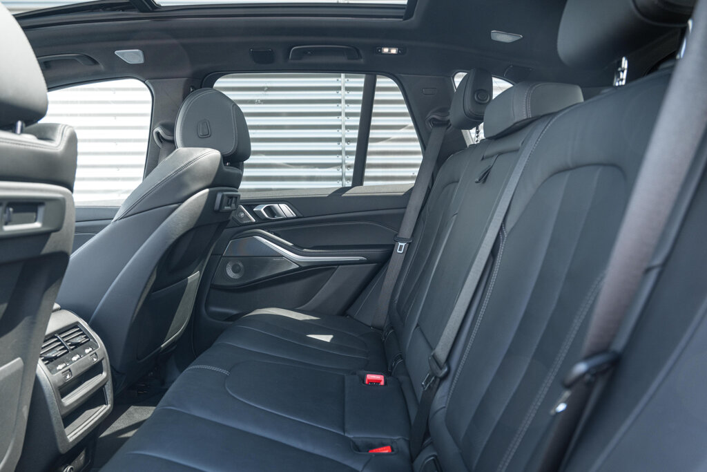 BMW X5 45