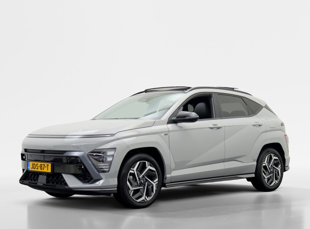 Hyundai Kona 1.6 GDI HEV N Line Sky | Panoramadak | Alcantara