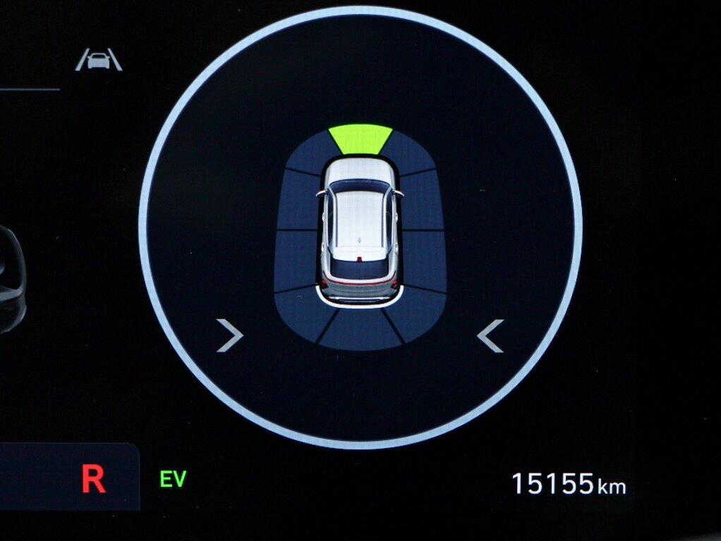 Hyundai Kona 1.6 GDI HEV N Line Sky | Panoramadak | Alcantara - Afbeelding 4