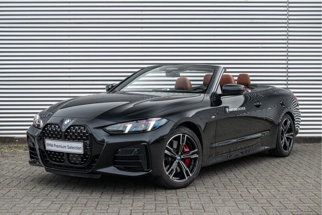 BMW 4 Serie 1