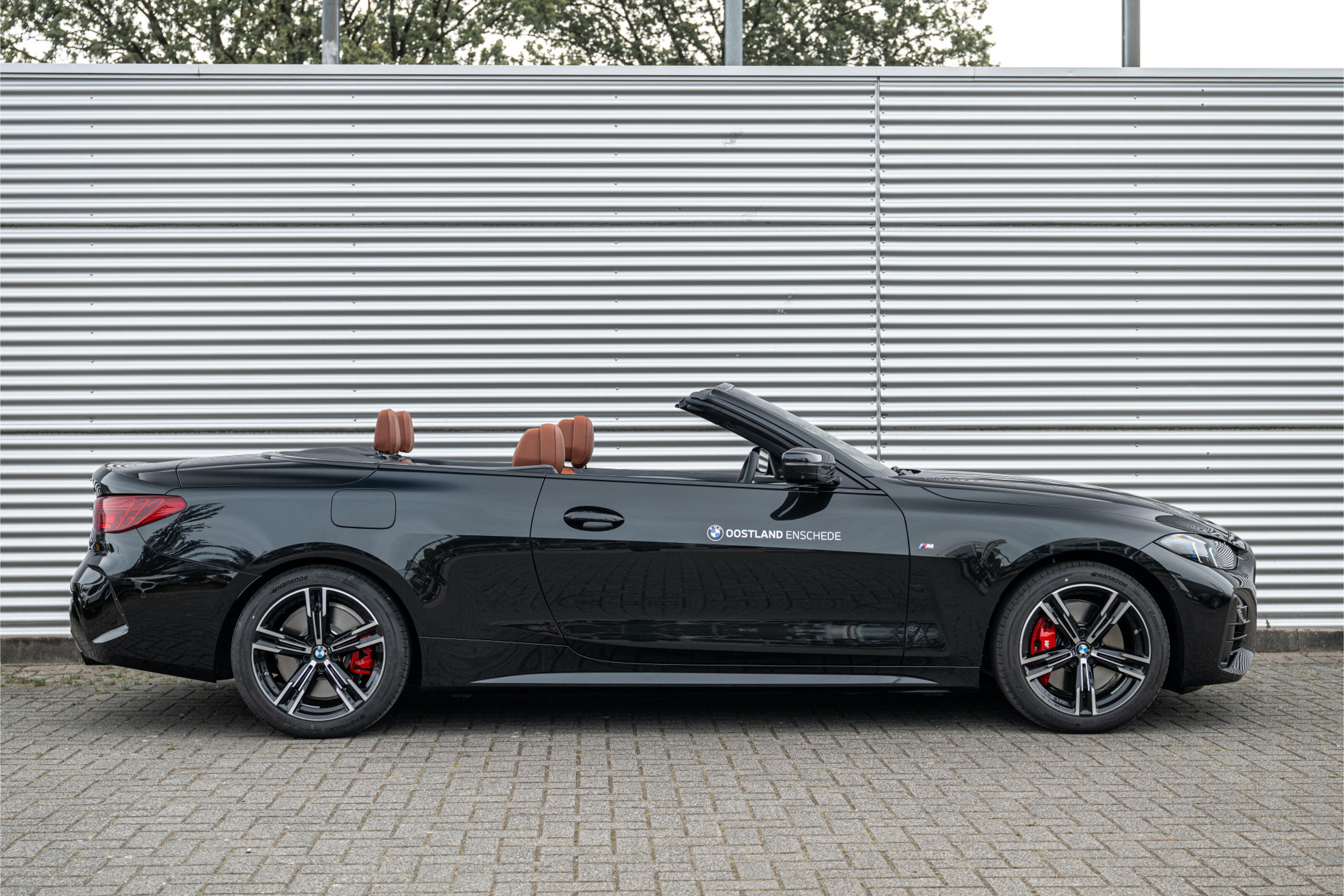 BMW 4 Serie Cabrio 430i xDrive High Executive M Sport Automaat