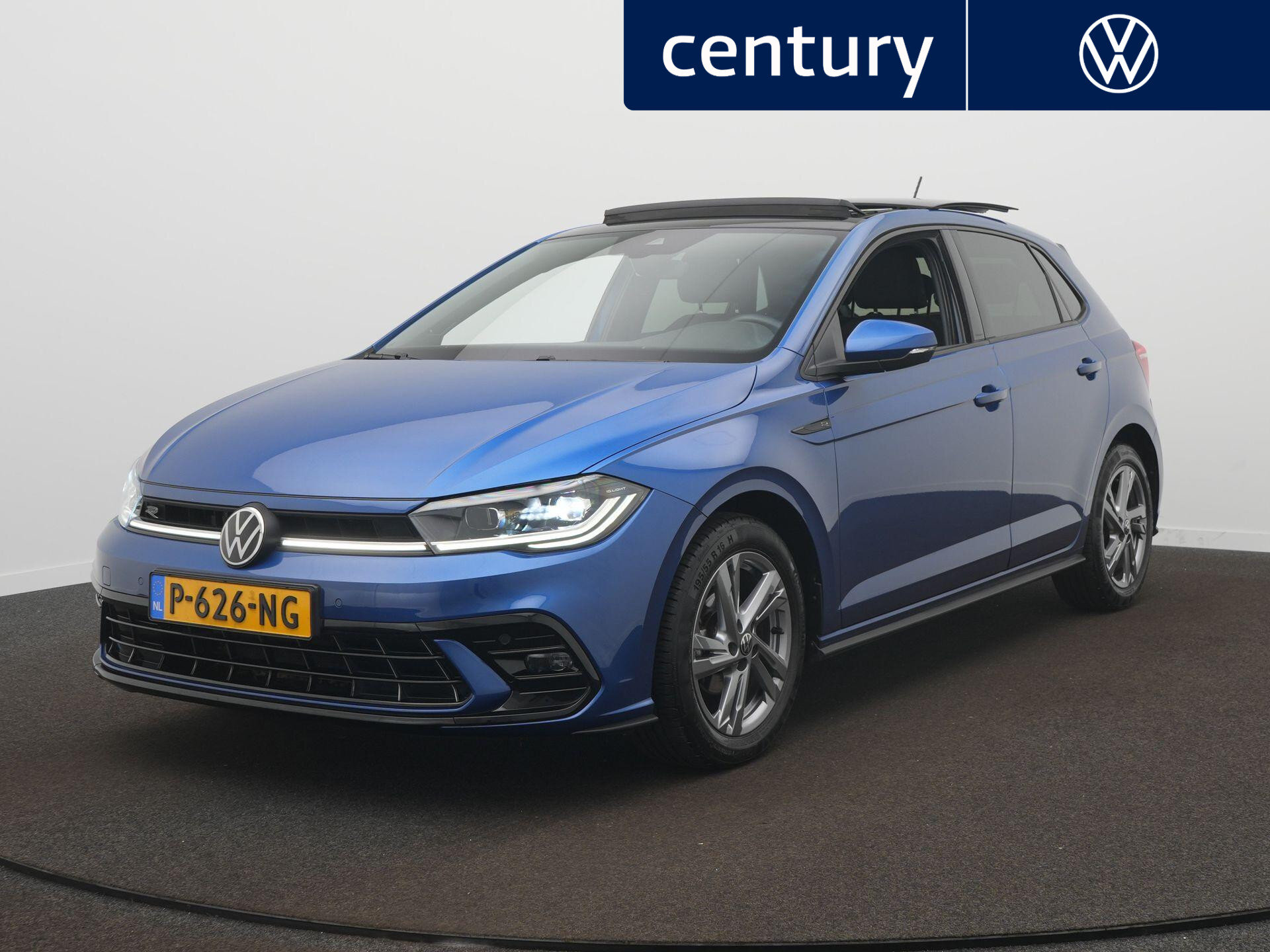 Volkswagen Polo 1.0 TSI R-Line