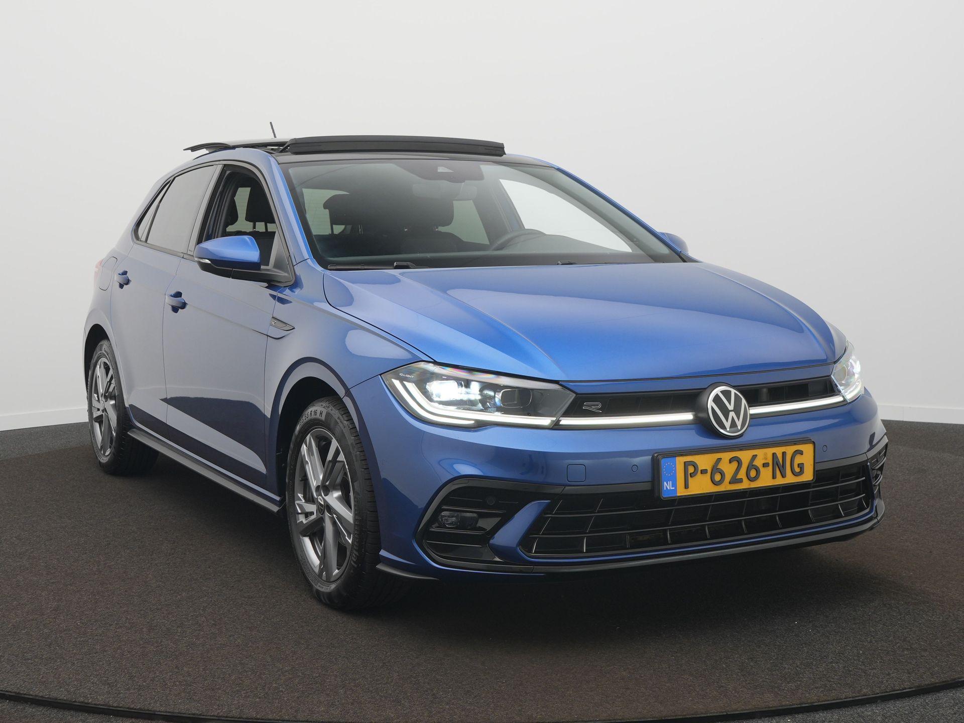 Volkswagen Polo 1.0 TSI R-Line - Afbeelding 3