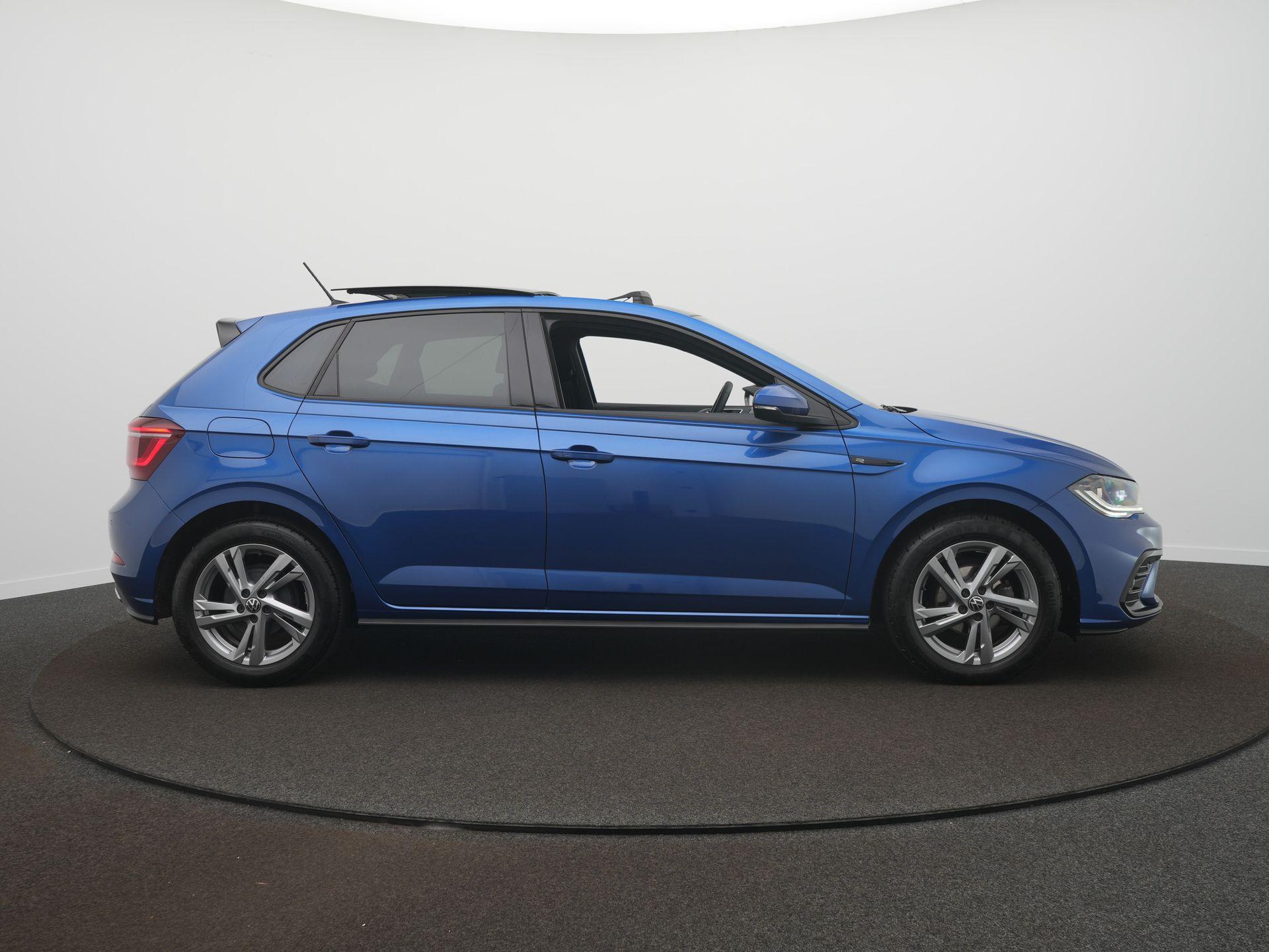 Volkswagen Polo 1.0 TSI R-Line - Afbeelding 4