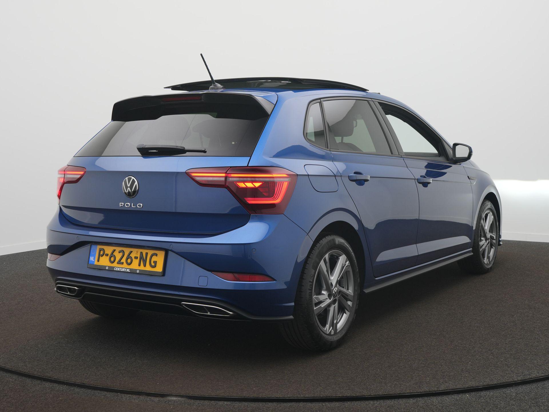 Volkswagen Polo 1.0 TSI R-Line - Afbeelding 5