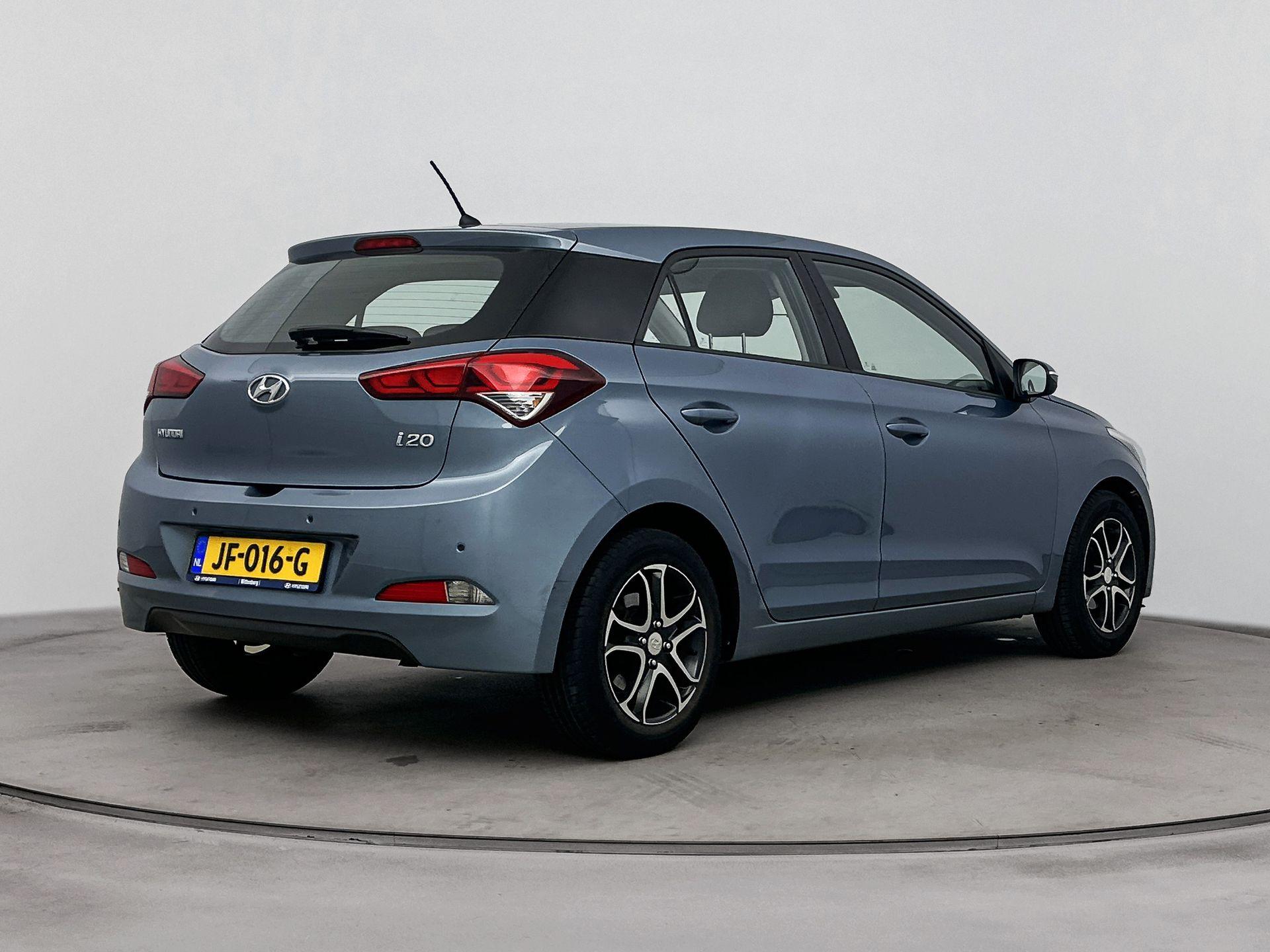 Hyundai i20 1.2 HP i-MOTION - Afbeelding 3