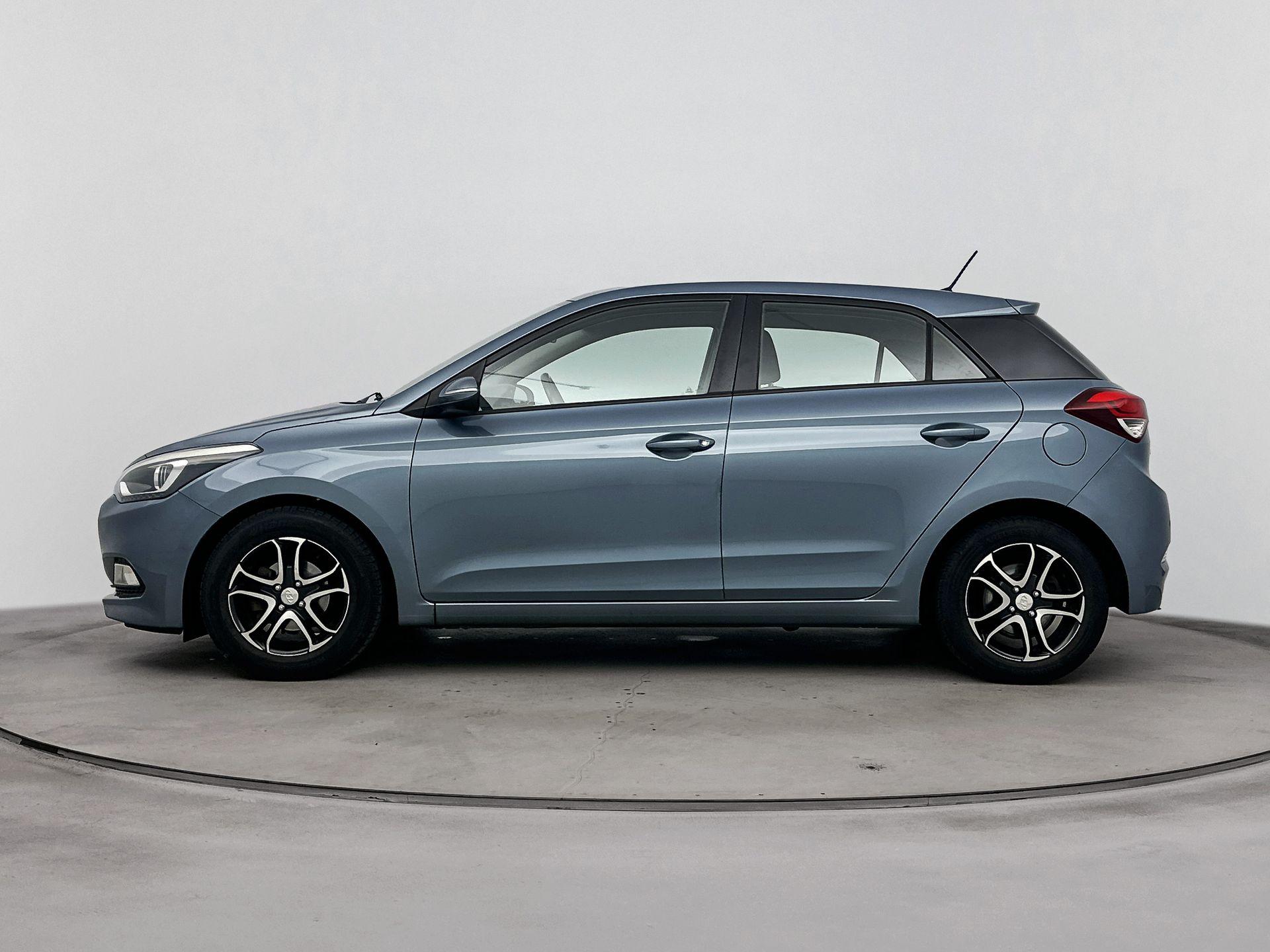 Hyundai i20 1.2 HP i-MOTION - Afbeelding 4