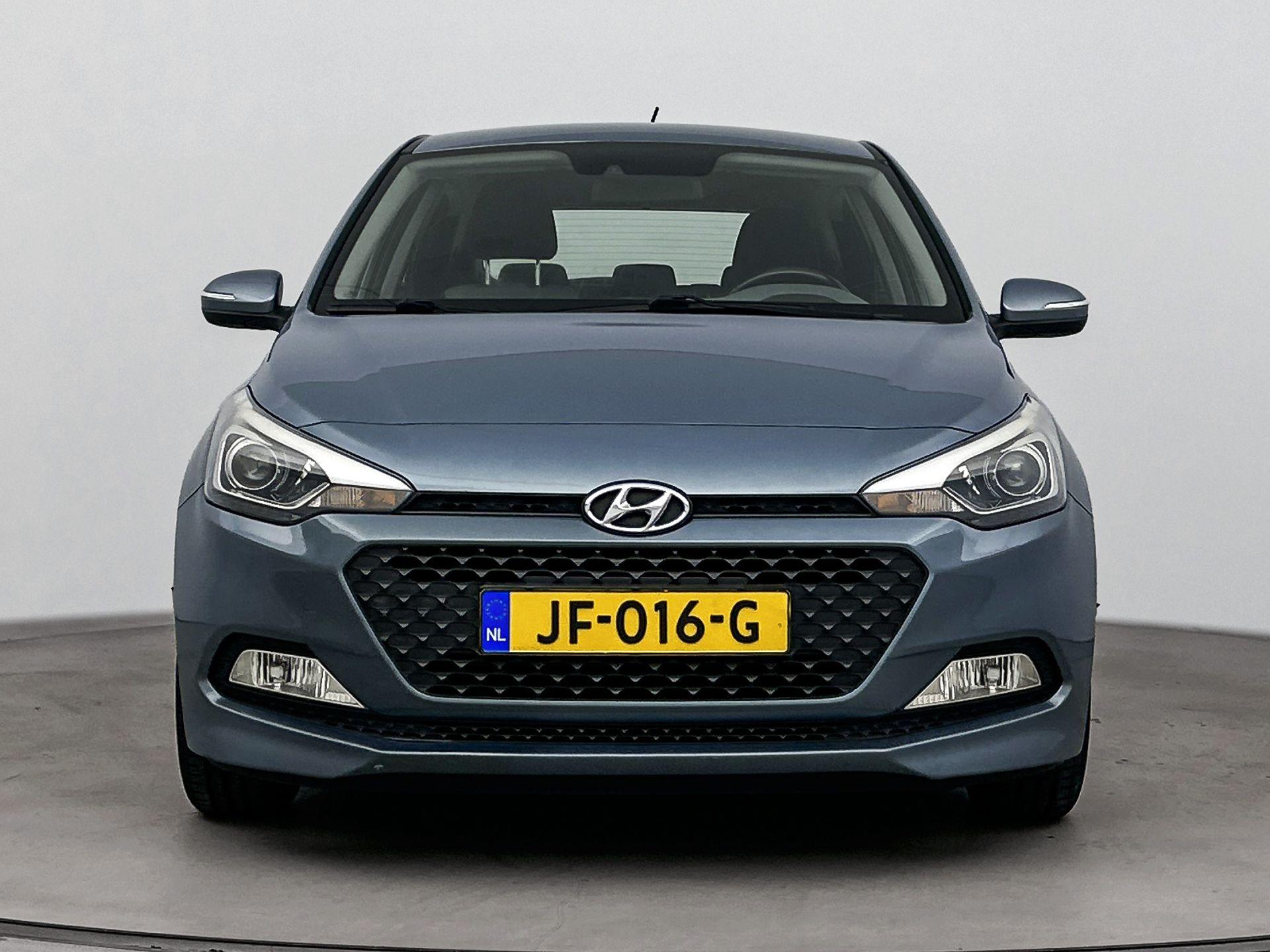 Hyundai i20 1.2 HP i-MOTION - Afbeelding 5