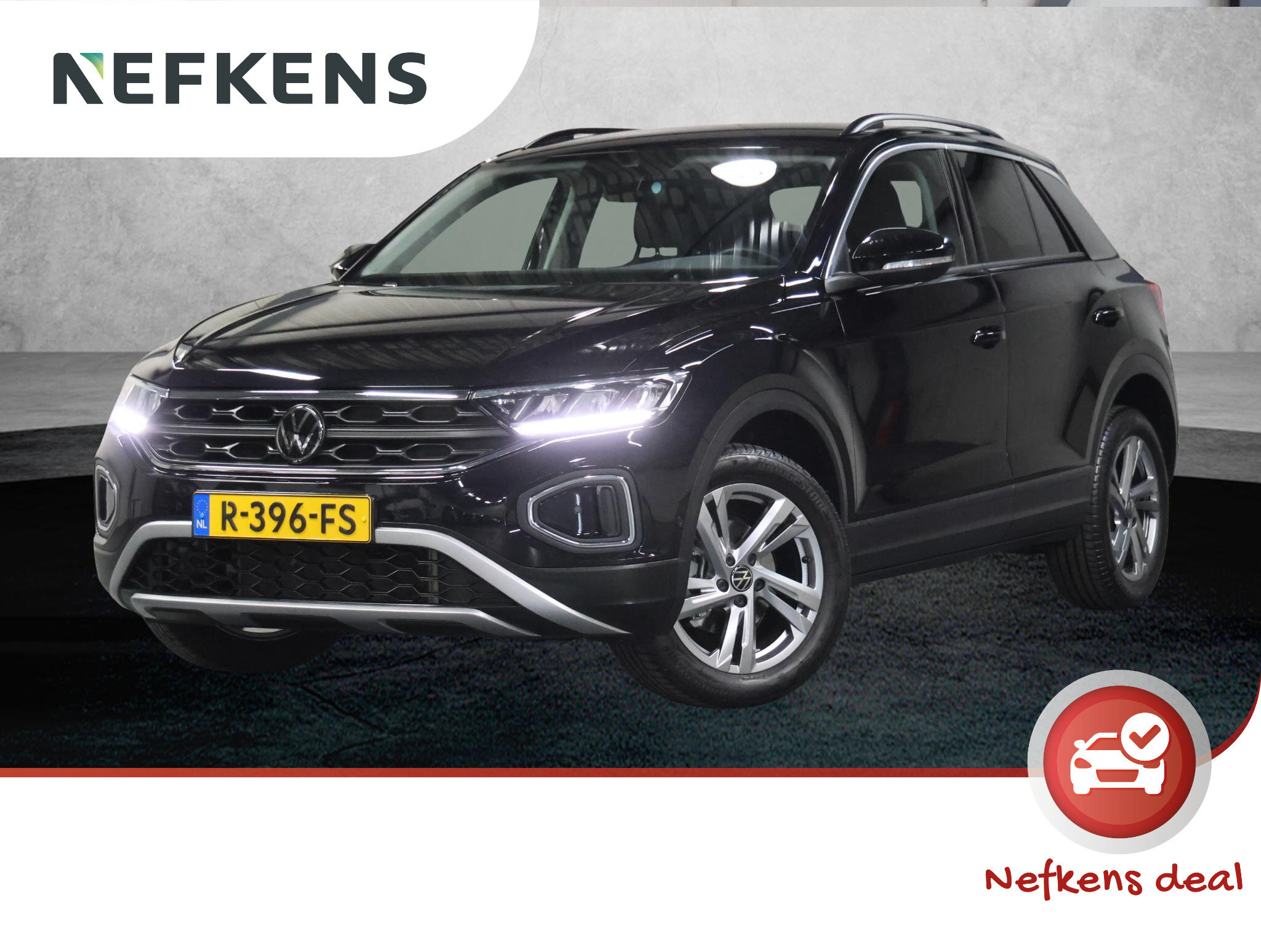 Volkswagen T-Roc 1.5 150PK TSI Life