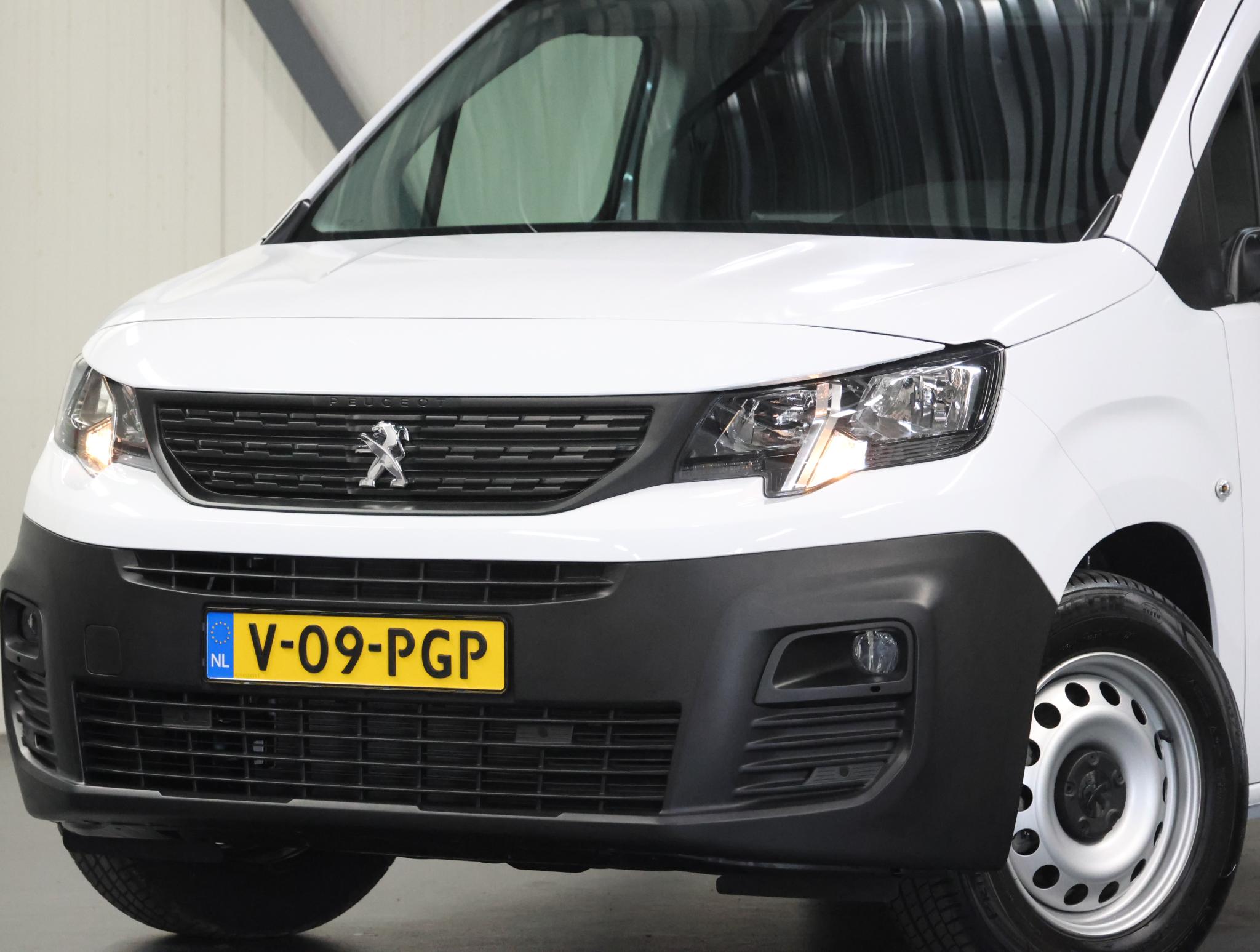 Peugeot e-Partner Asphalt 50 kWh 136PK - Afbeelding 5