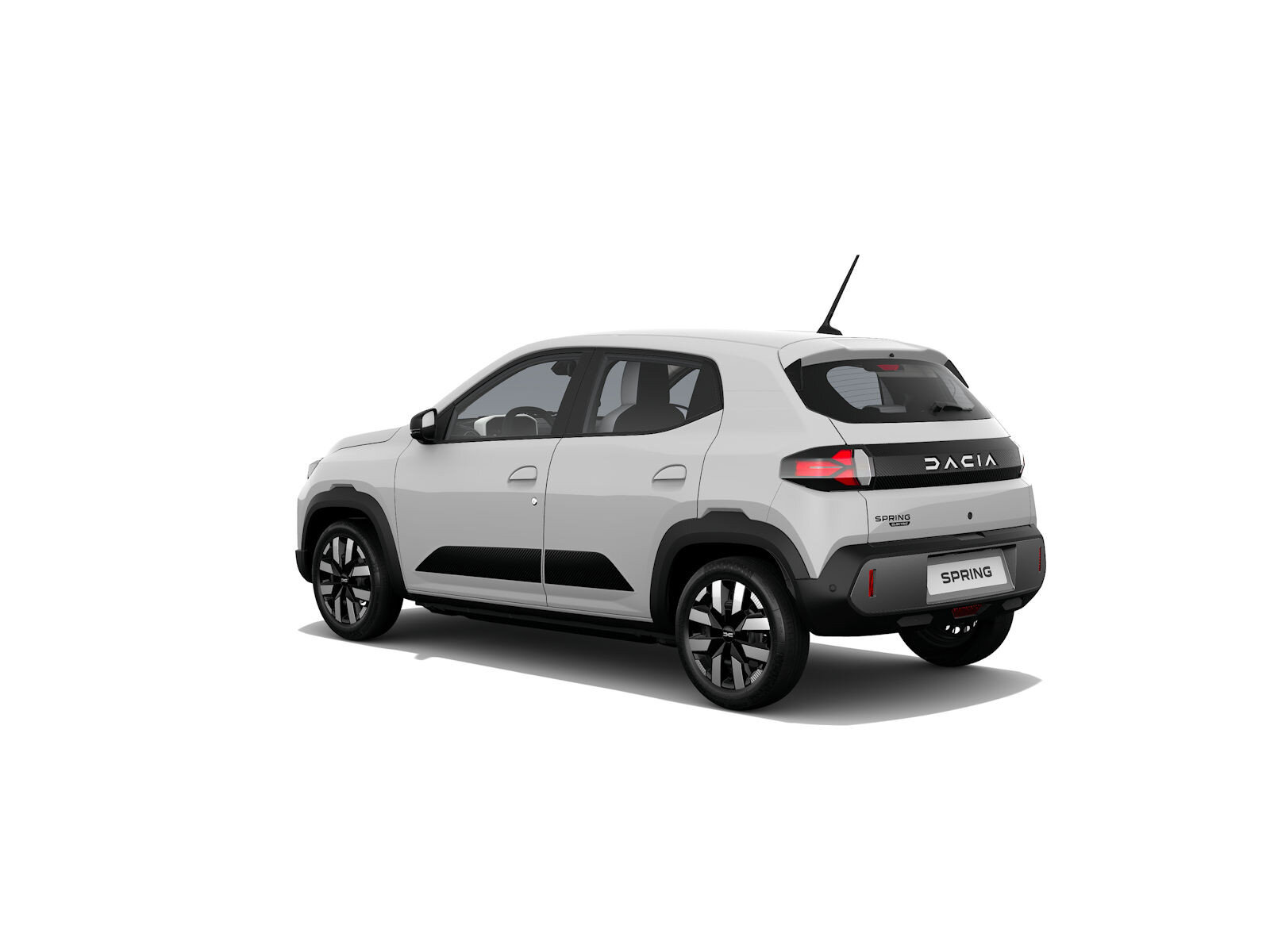 Dacia Spring Expression Electric 70 - Afbeelding 4