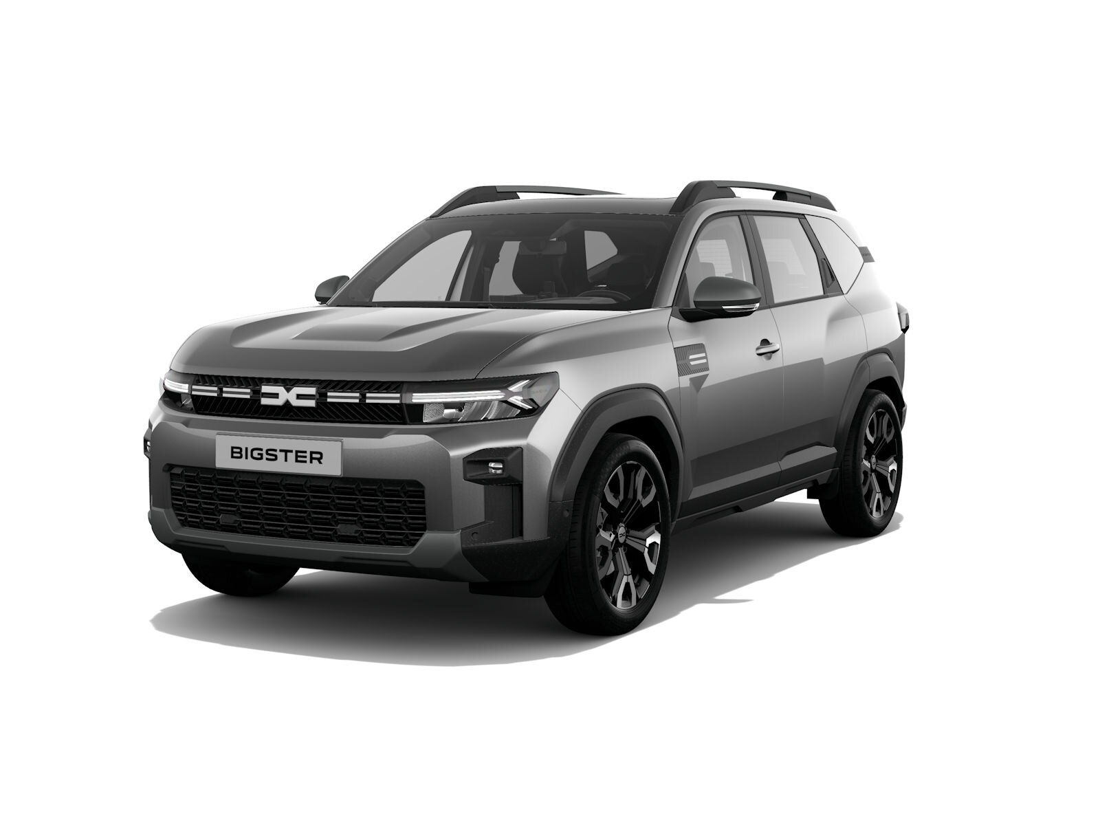 Dacia Bigster Limited Edition Hybrid - Afbeelding 2
