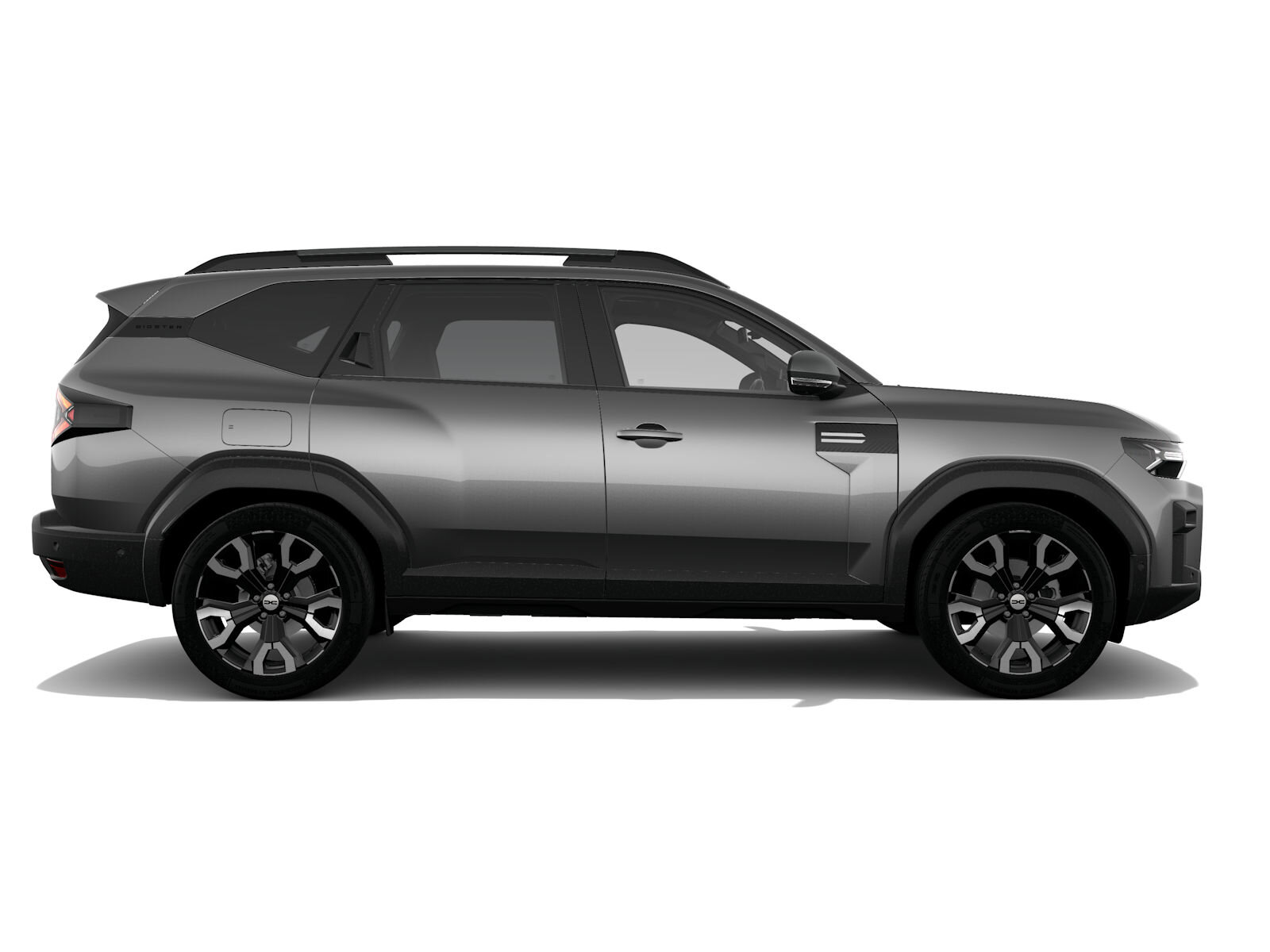 Dacia Bigster Limited Edition Hybrid - Afbeelding 3