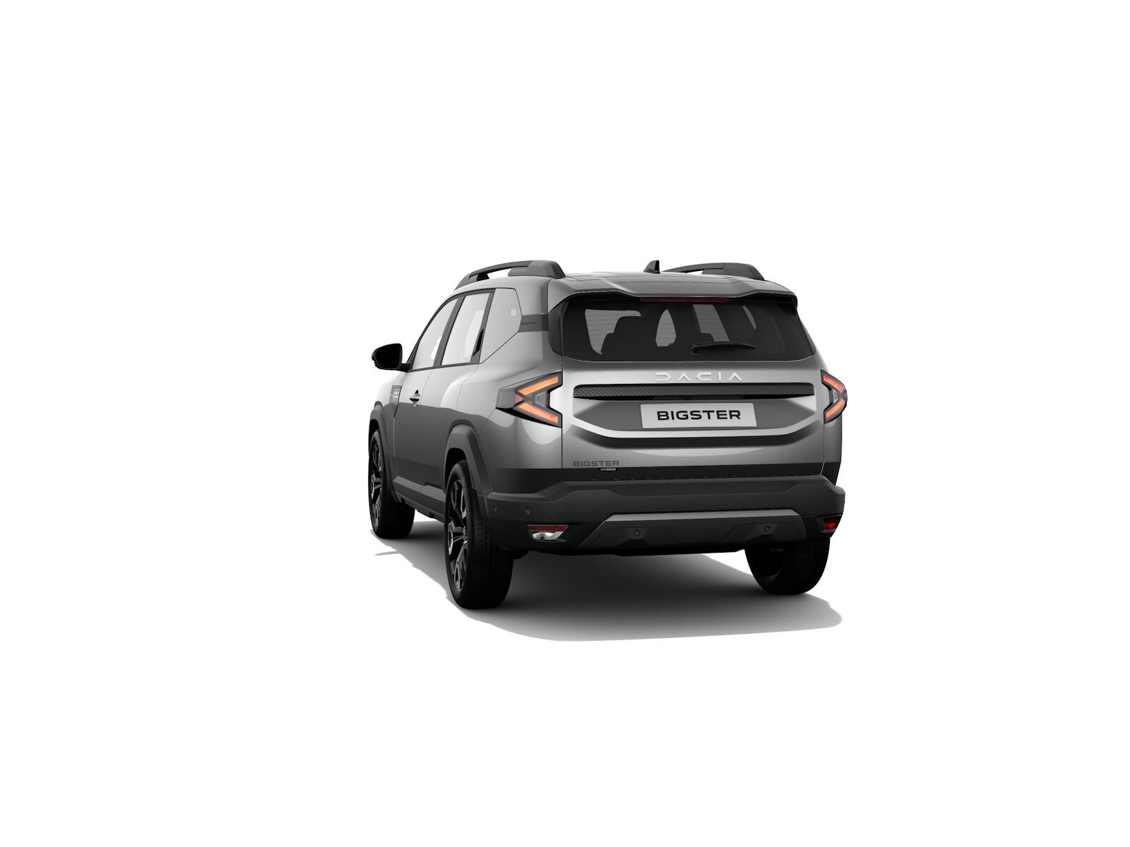 Dacia Bigster Limited Edition Hybrid - Afbeelding 7