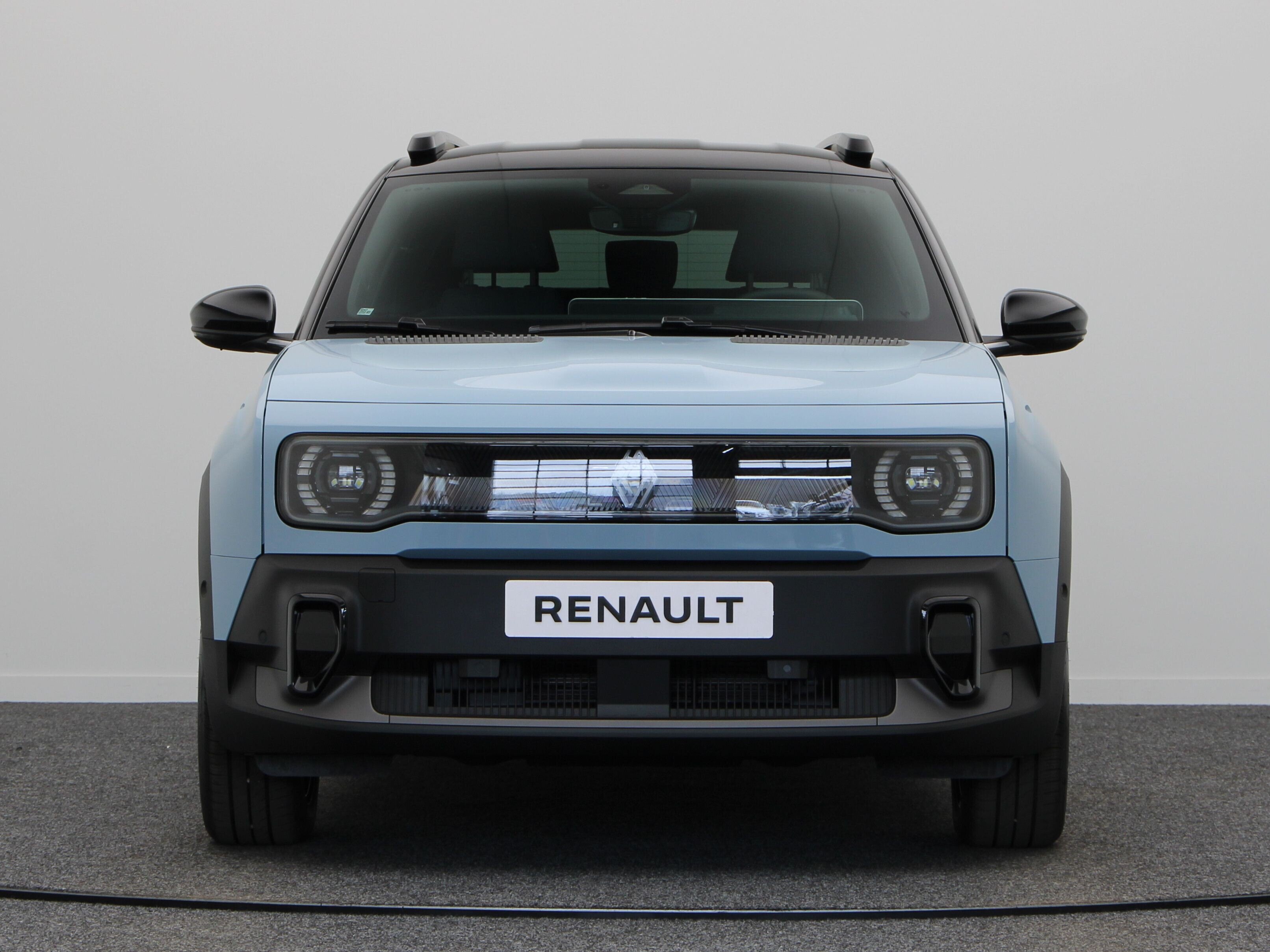 Renault 4 Techno Comfort range - Afbeelding 4