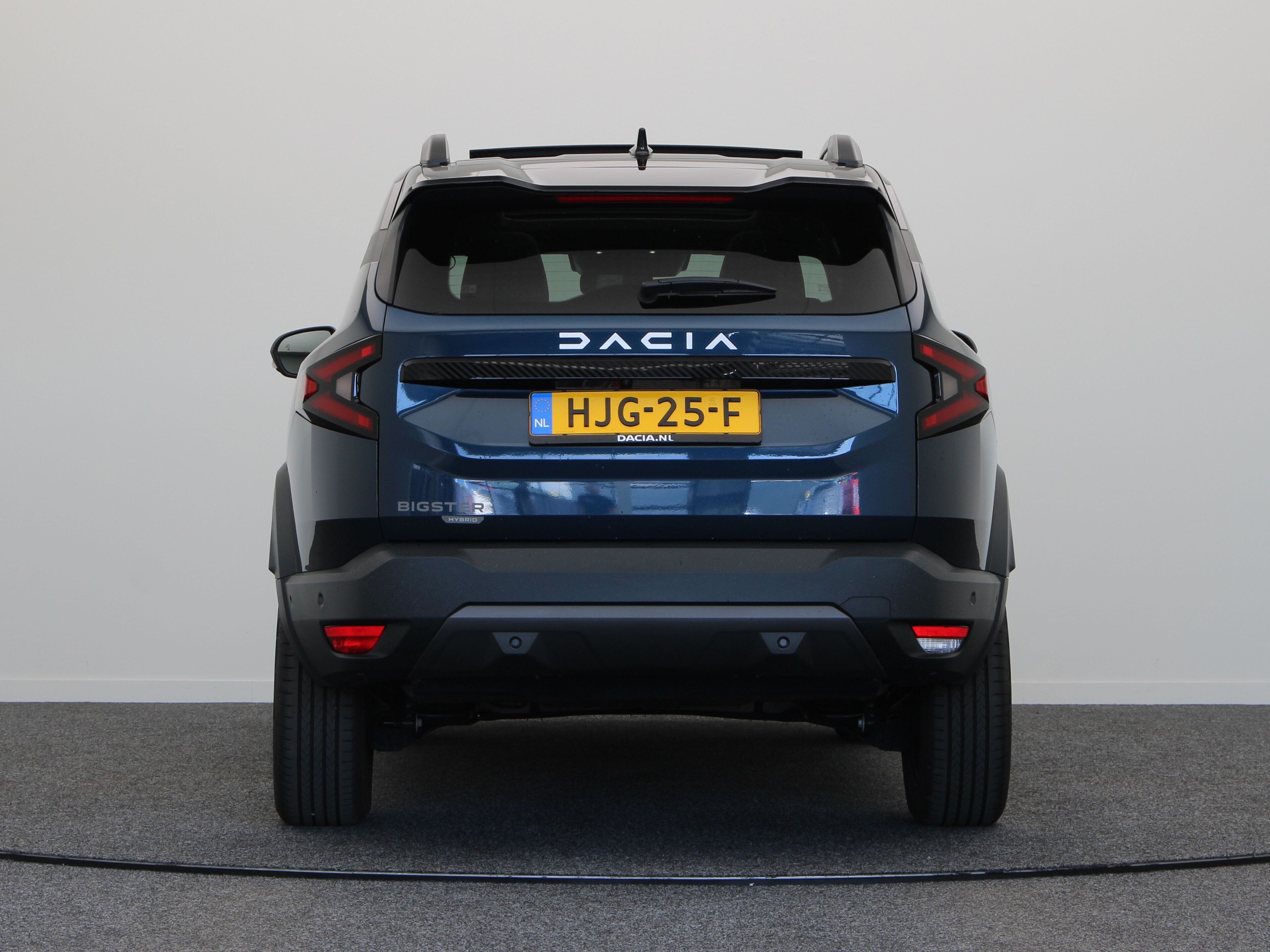 Dacia Bigster Journey Hybrid - Afbeelding 5