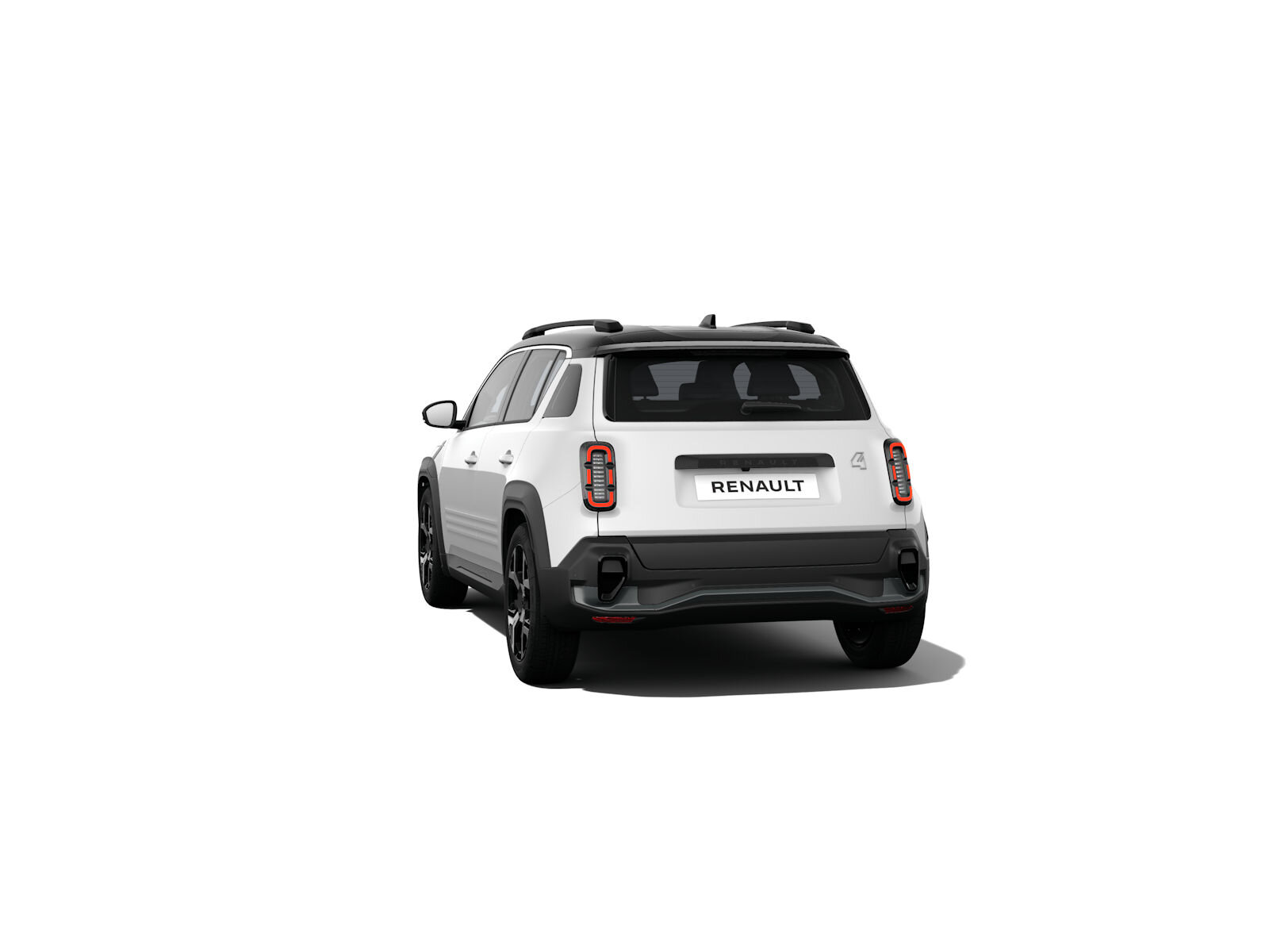 Renault 4 Techno Comfort range - Afbeelding 7