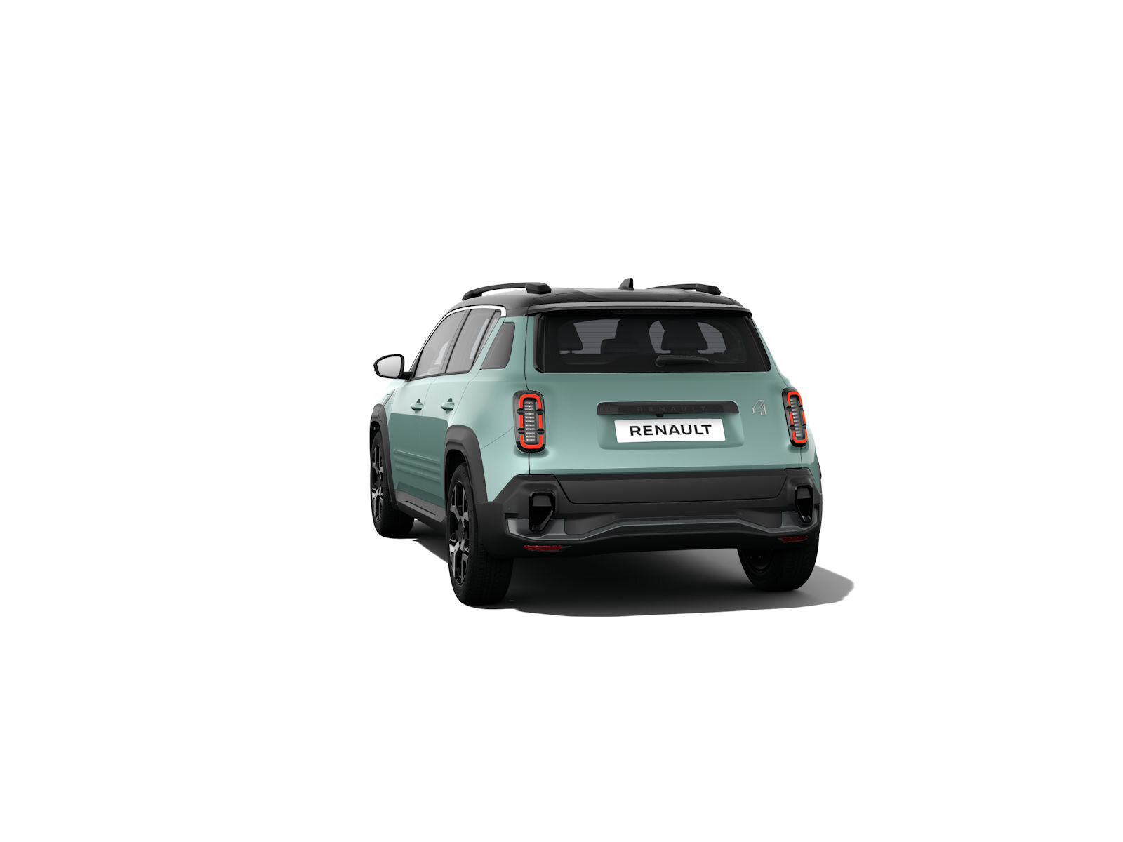 Renault 4 Techno Comfort range - Afbeelding 7