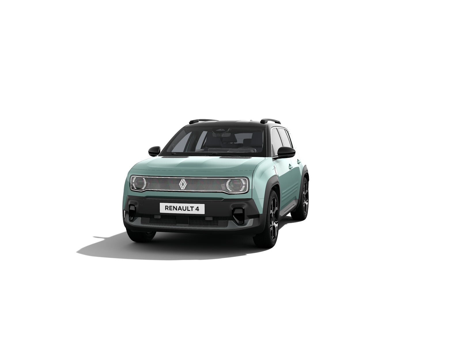 Renault 4 Techno Comfort range - Afbeelding 9