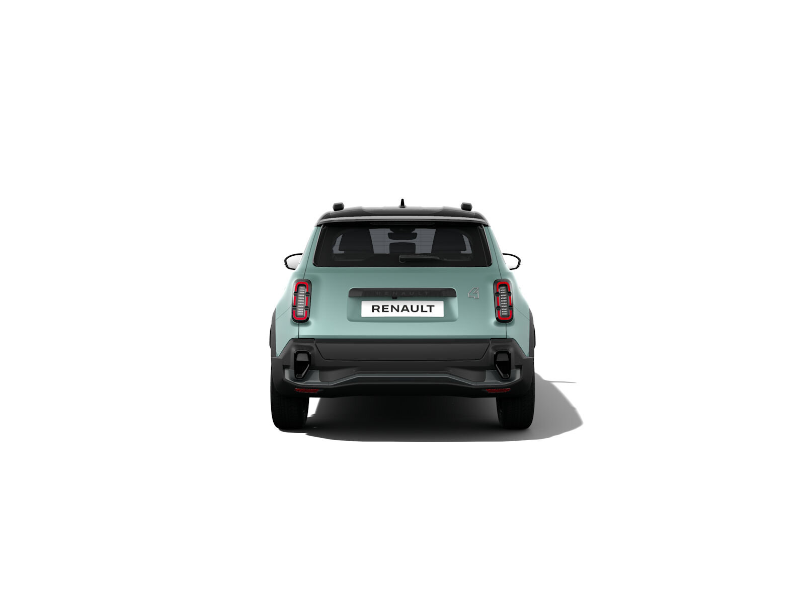 Renault 4 Techno Comfort range - Afbeelding 10