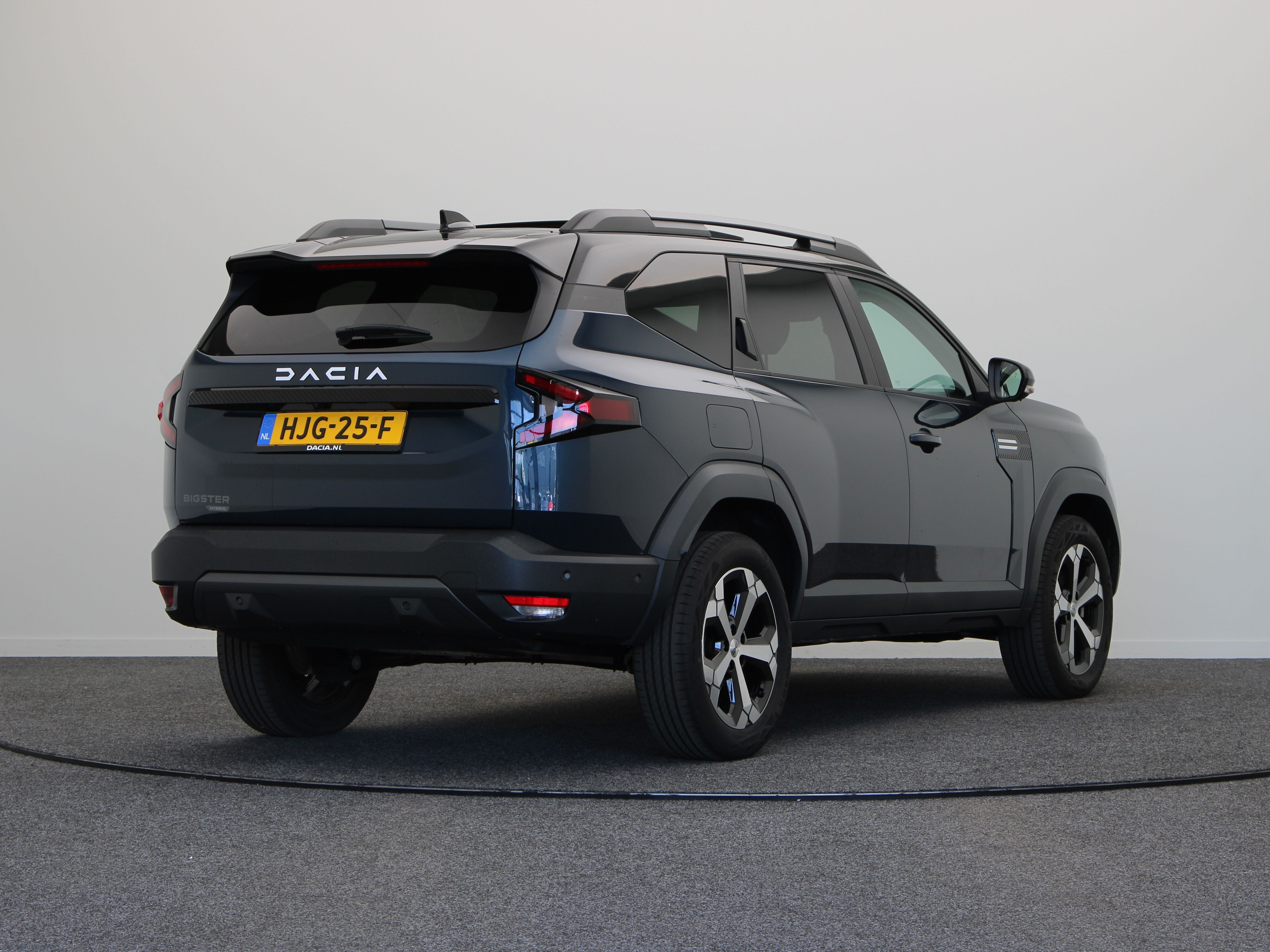 Dacia Bigster Journey Hybrid - Afbeelding 8