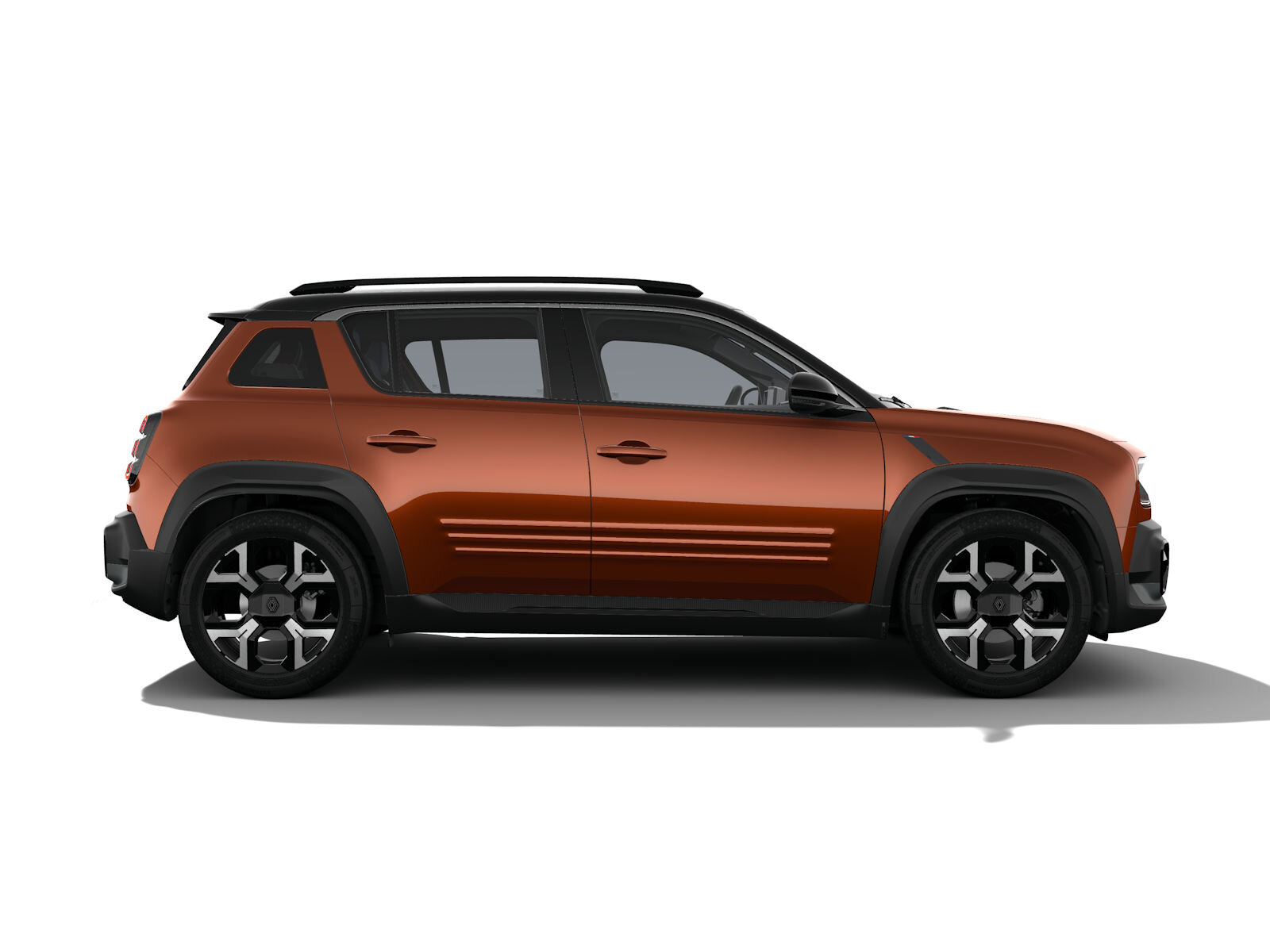 Renault 4 Techno Comfort range - Afbeelding 3