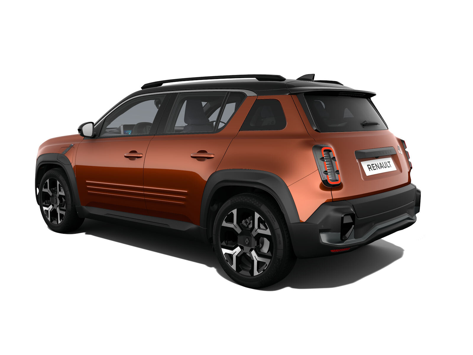 Renault 4 Techno Comfort range - Afbeelding 4