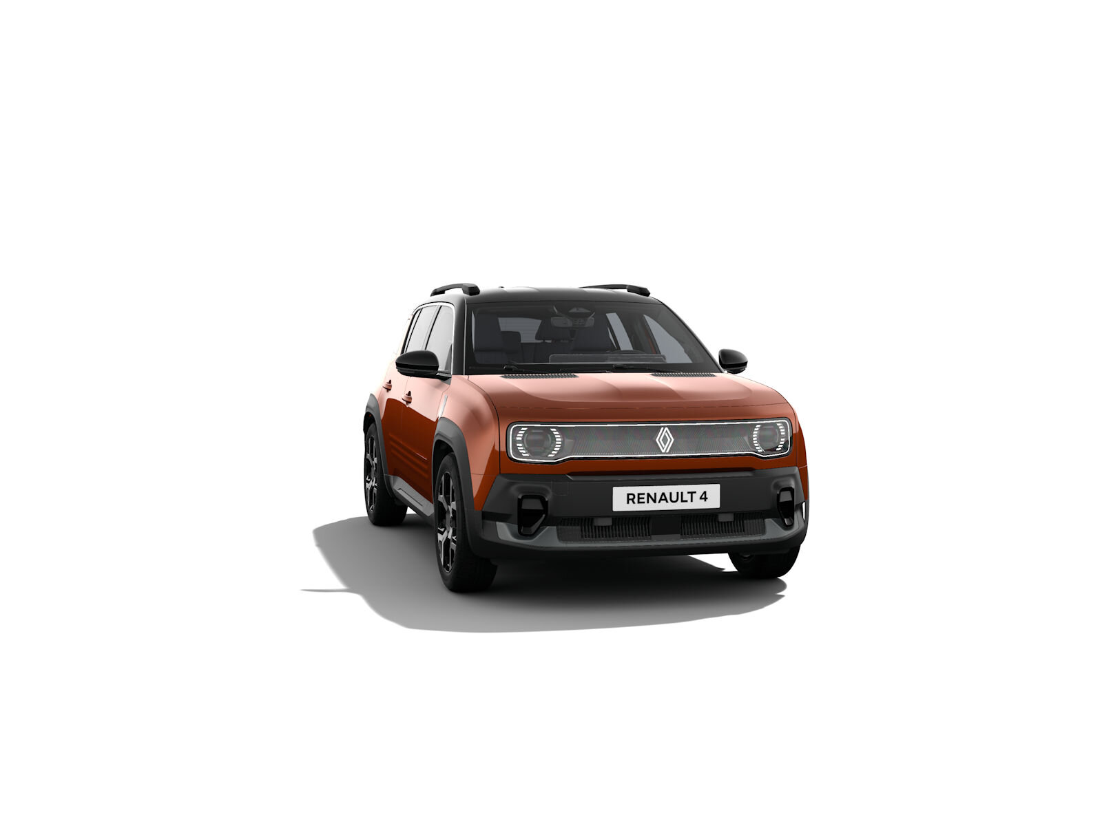 Renault 4 Techno Comfort range - Afbeelding 5