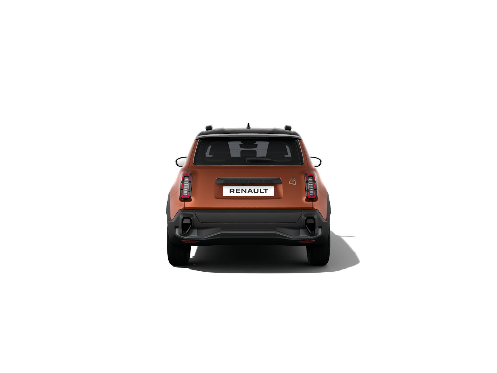 Renault 4 Techno Comfort range - Afbeelding 10